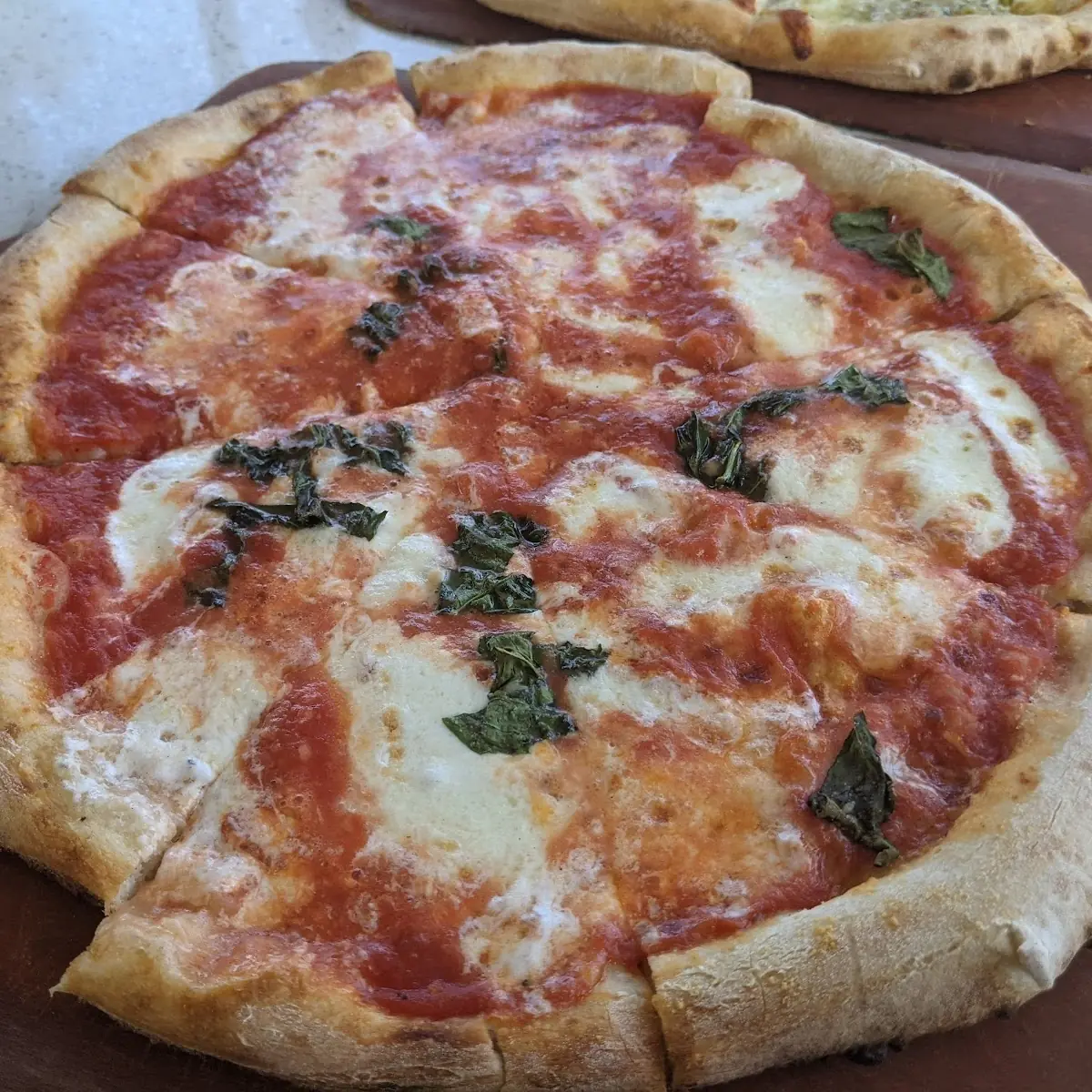 Margherita Pizza