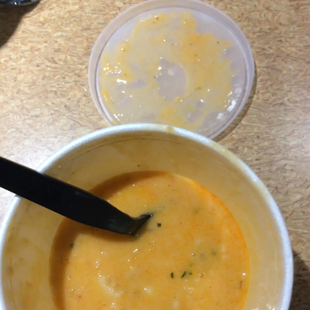 Lobster Bisque