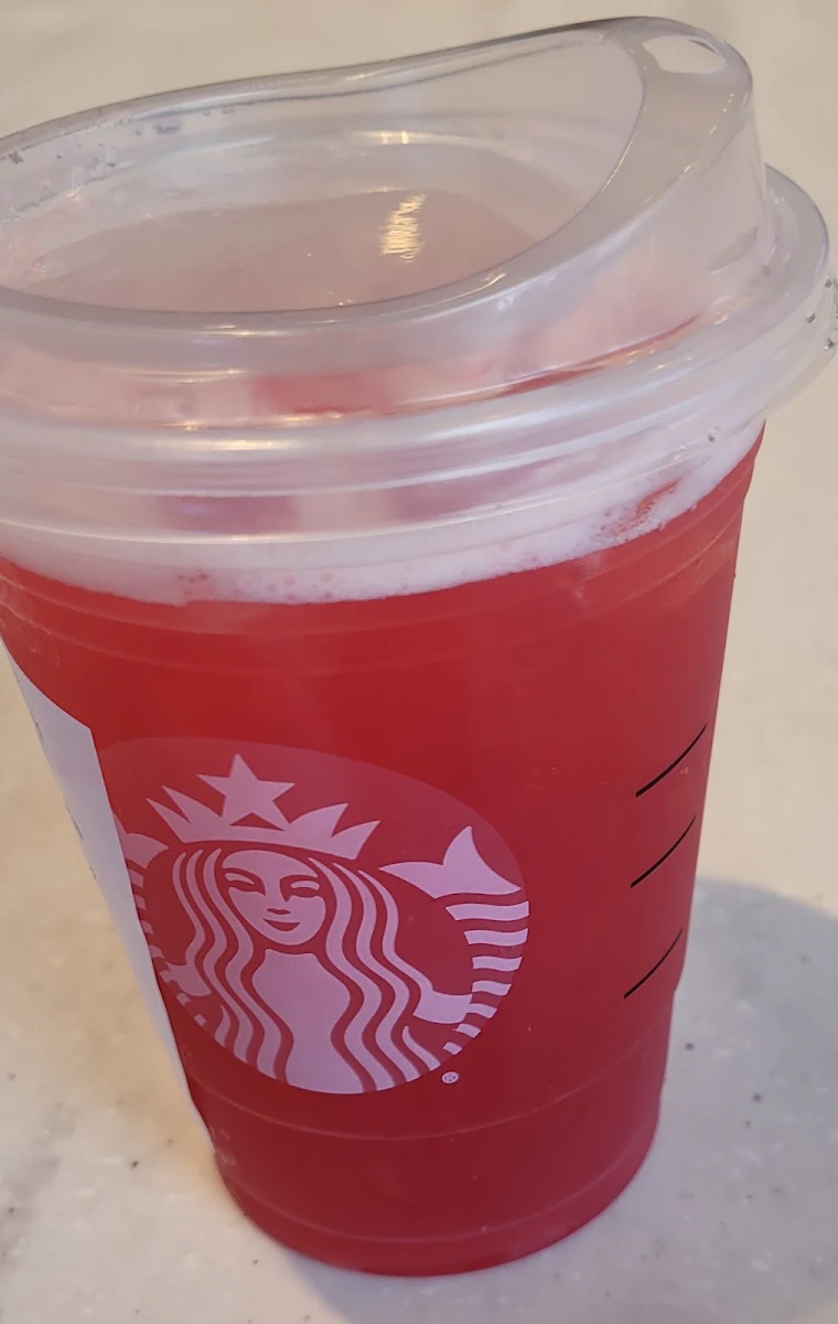 Dragon Fruit Lemonade