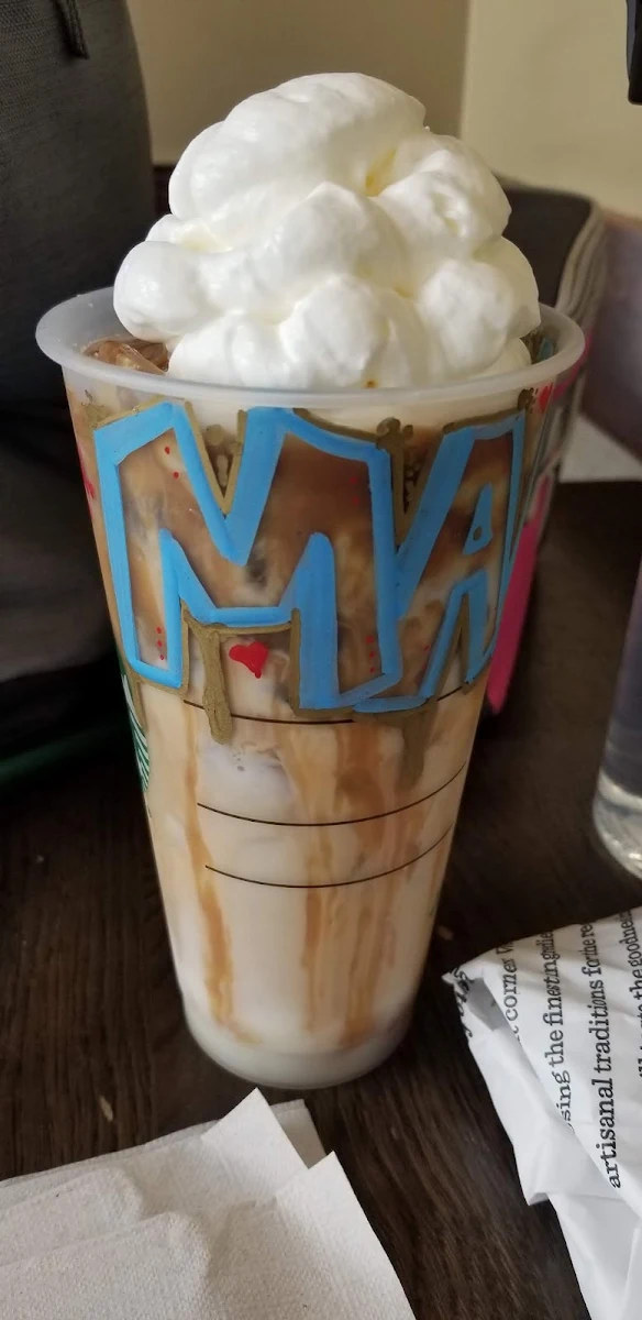 Iced Blonde Doppio Espresso