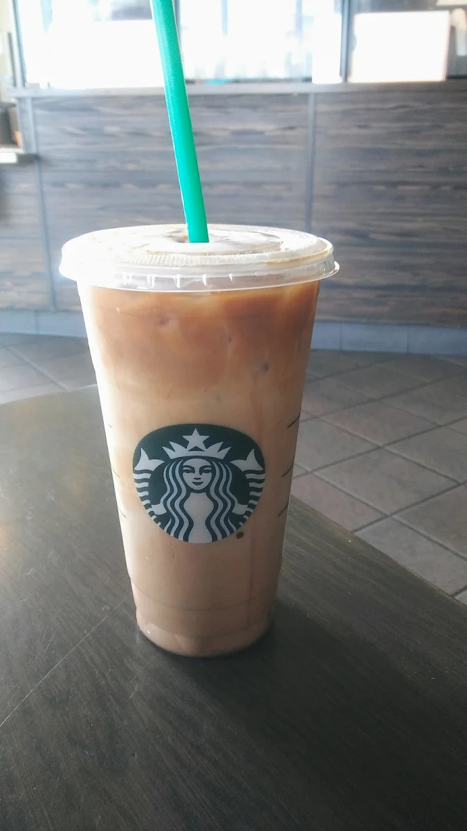Iced Caramel Macchiato