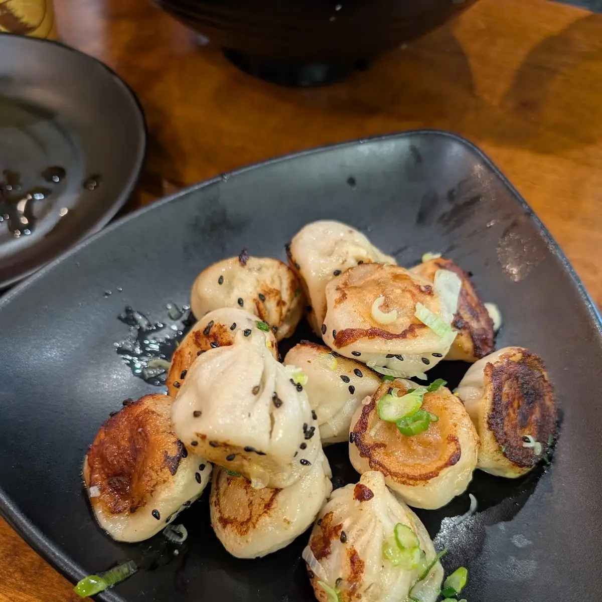 Mini Pan Fried Pork Bun 12pcs