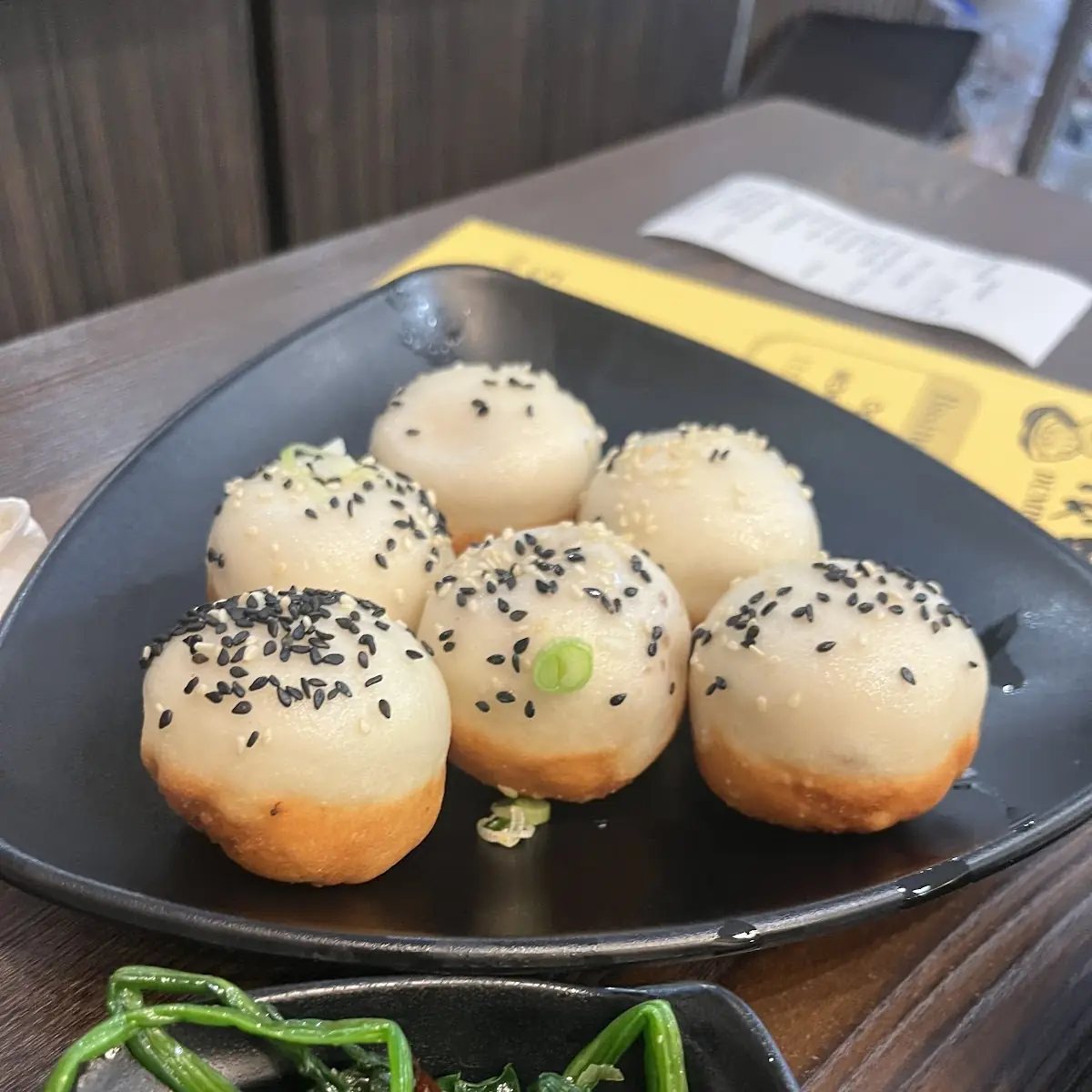 Pan Fried Pork Dumplings