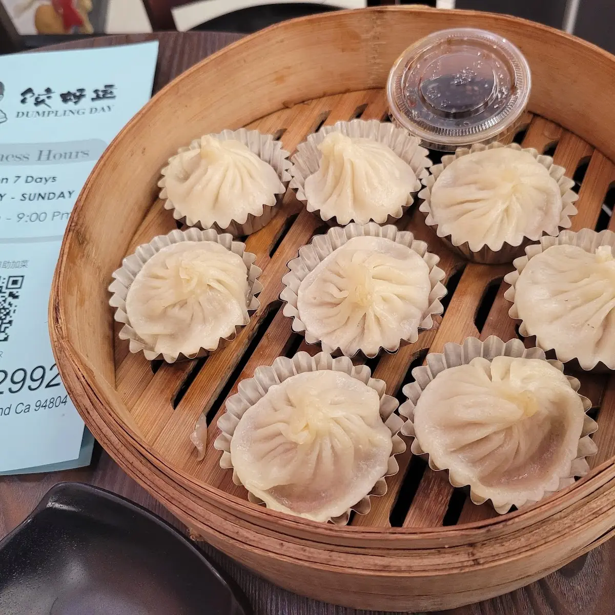 Pork Xiao Long Bao