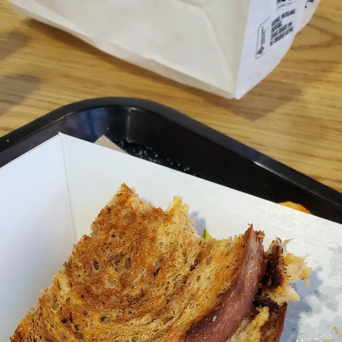 Tuna Melt
