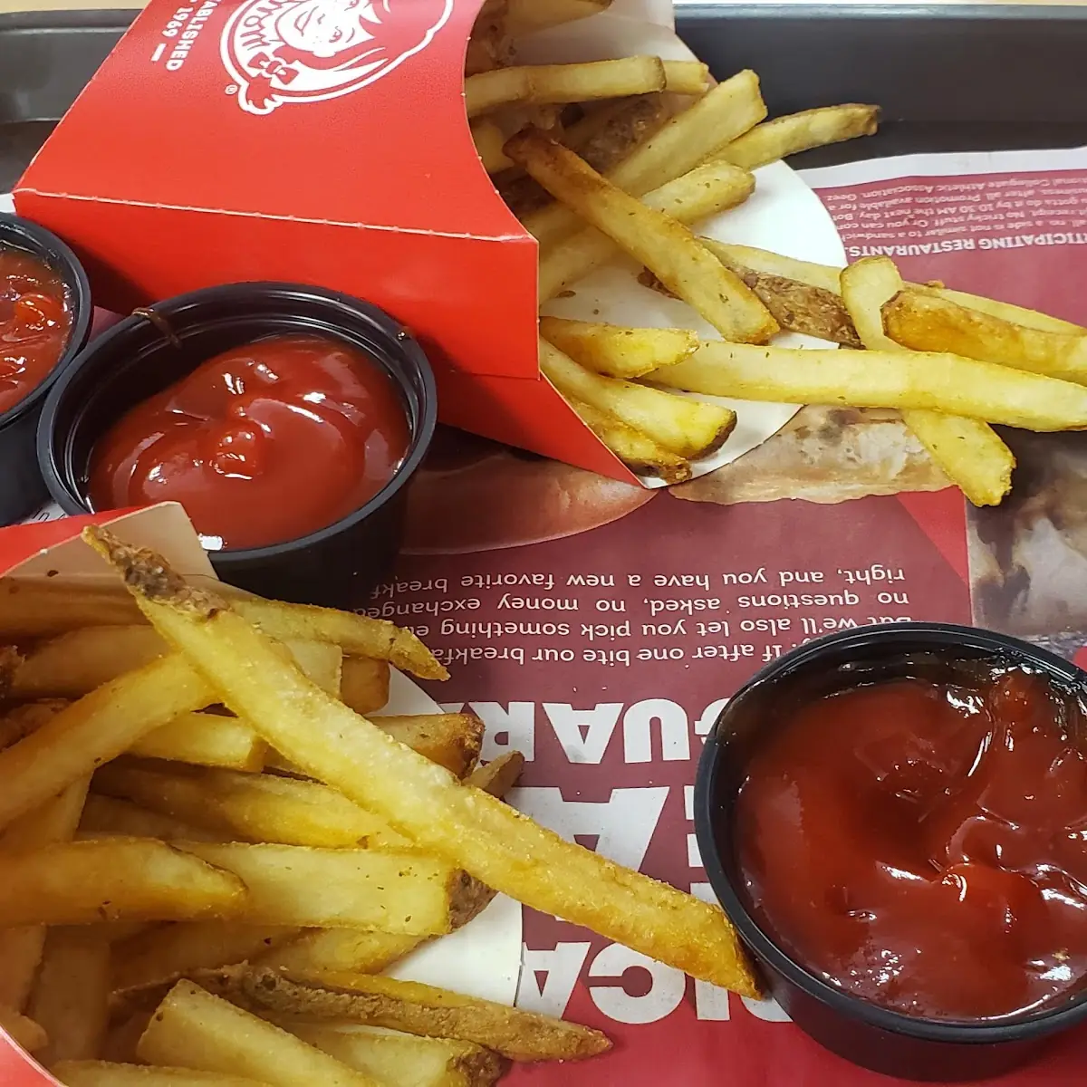 Medium Fries