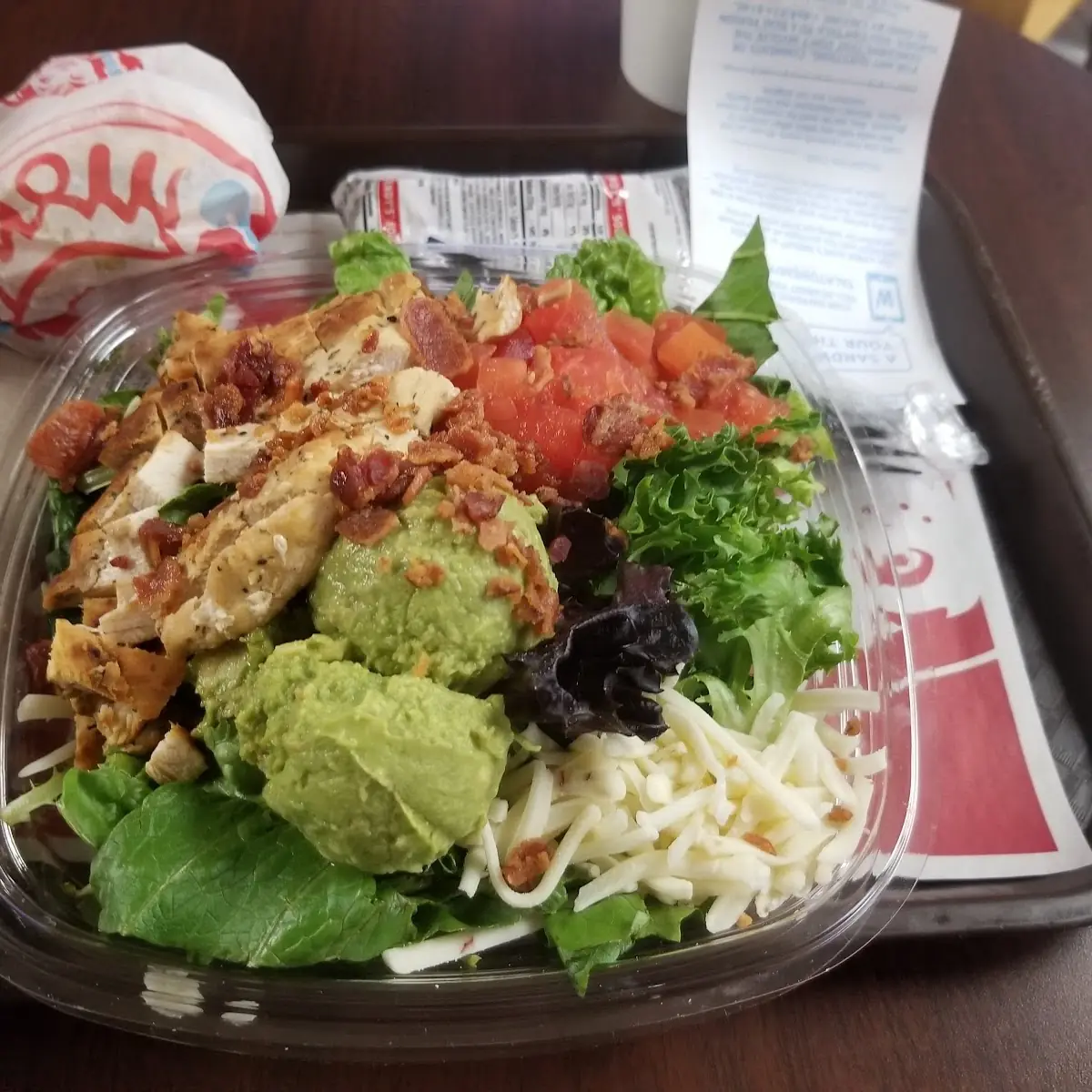 Southwest Avocado Salad