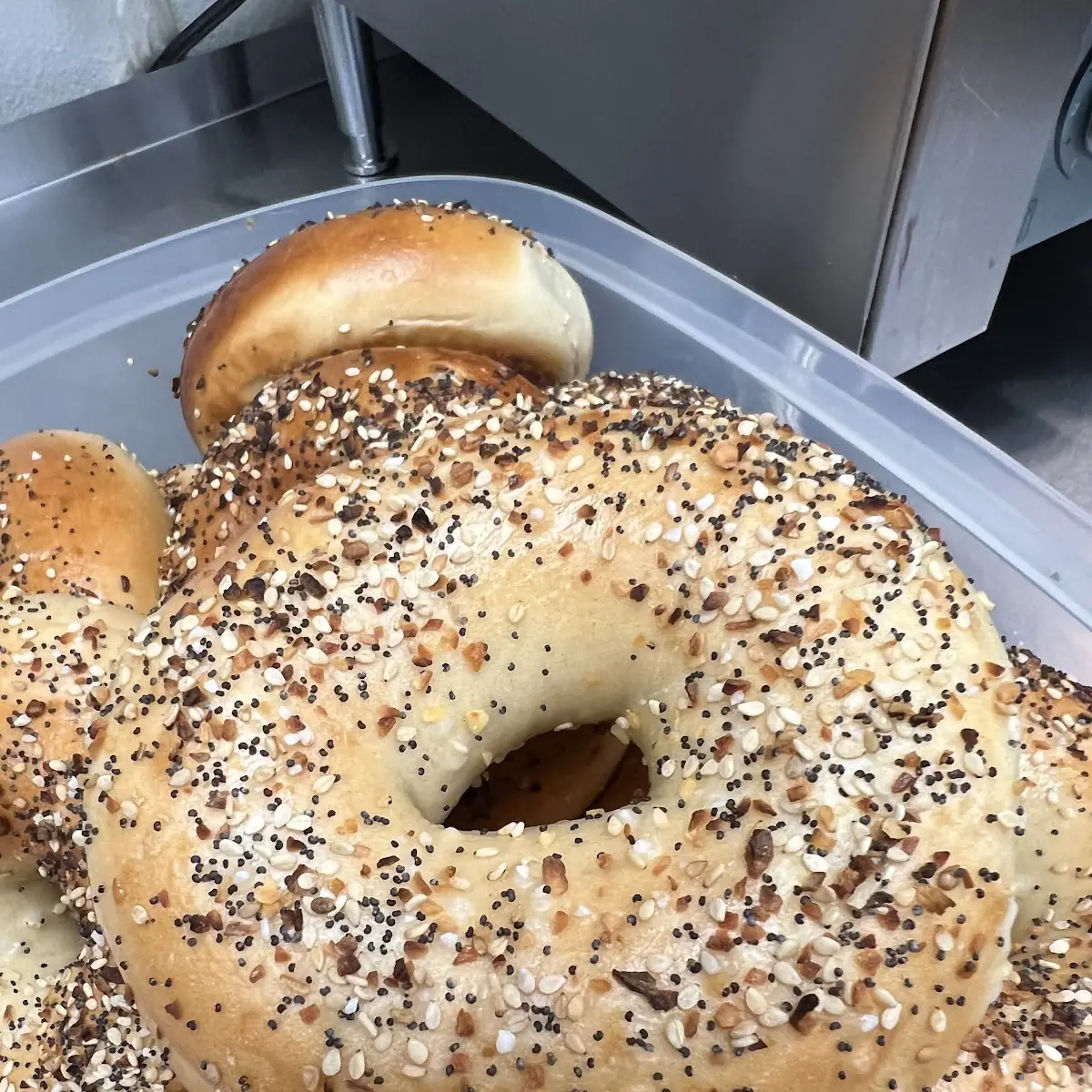 Everything Bagel