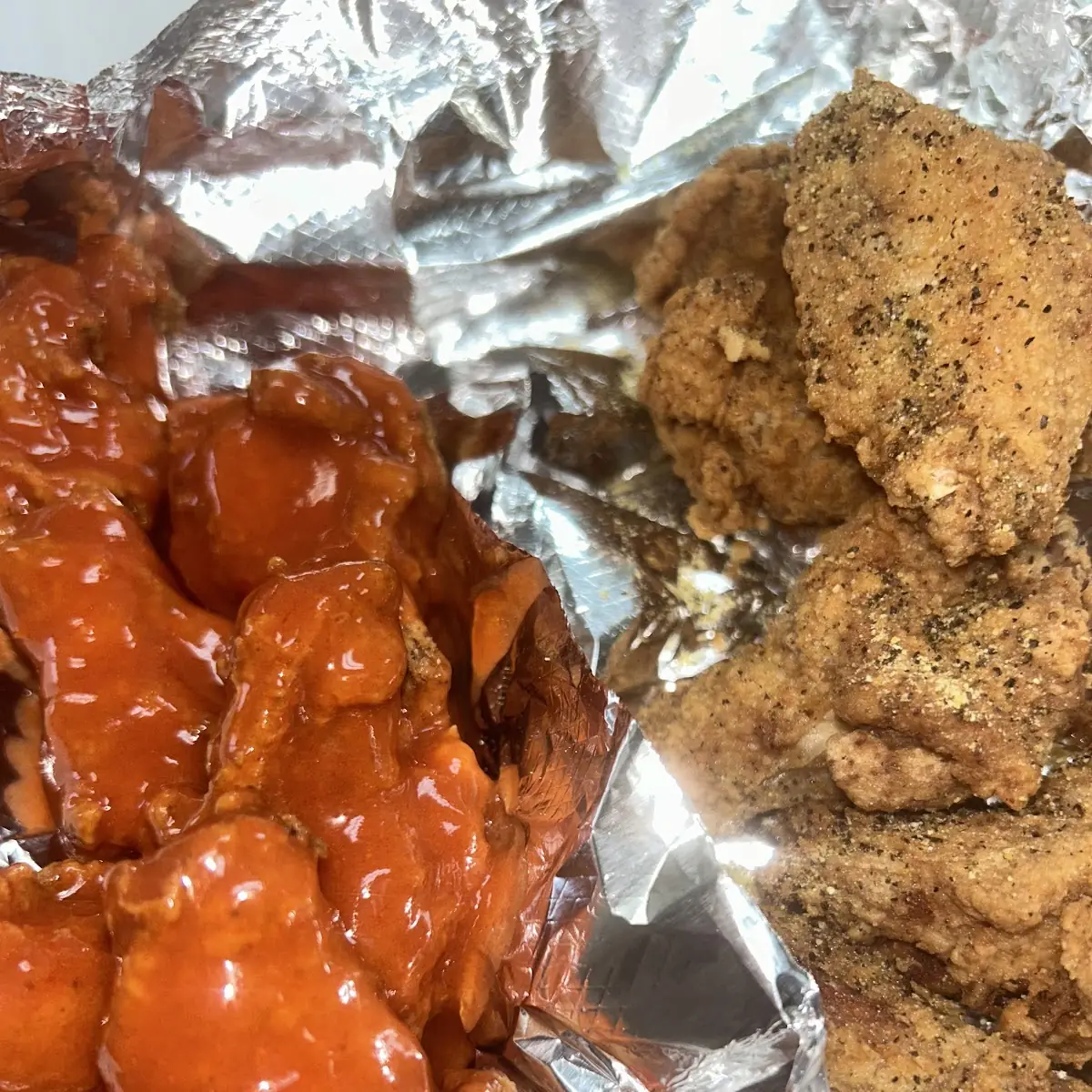 Lemon Pepper