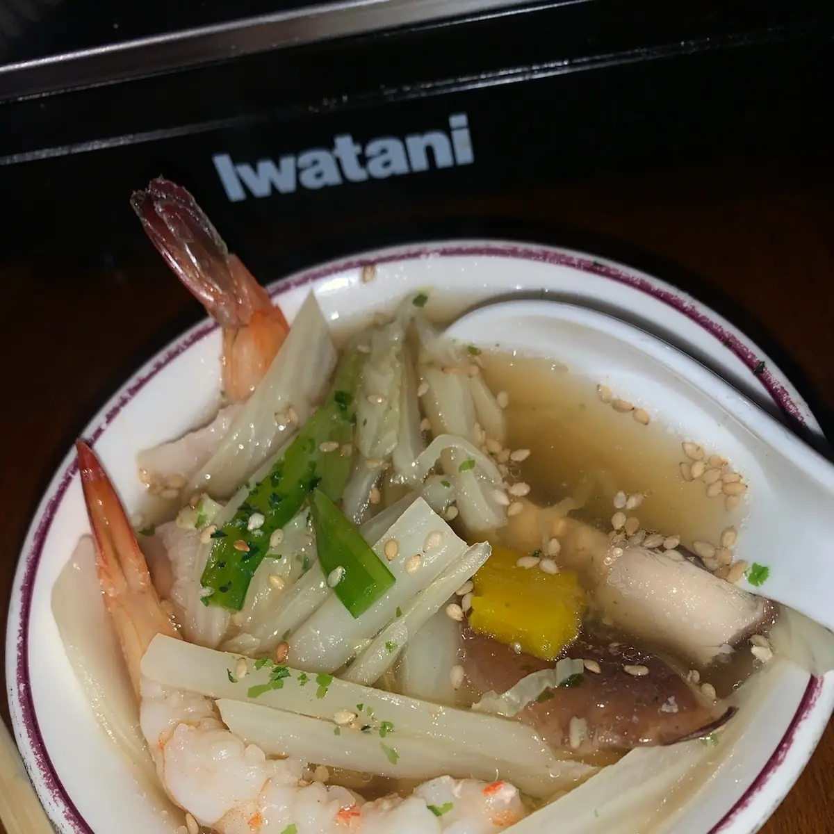 Hot Pot Soup