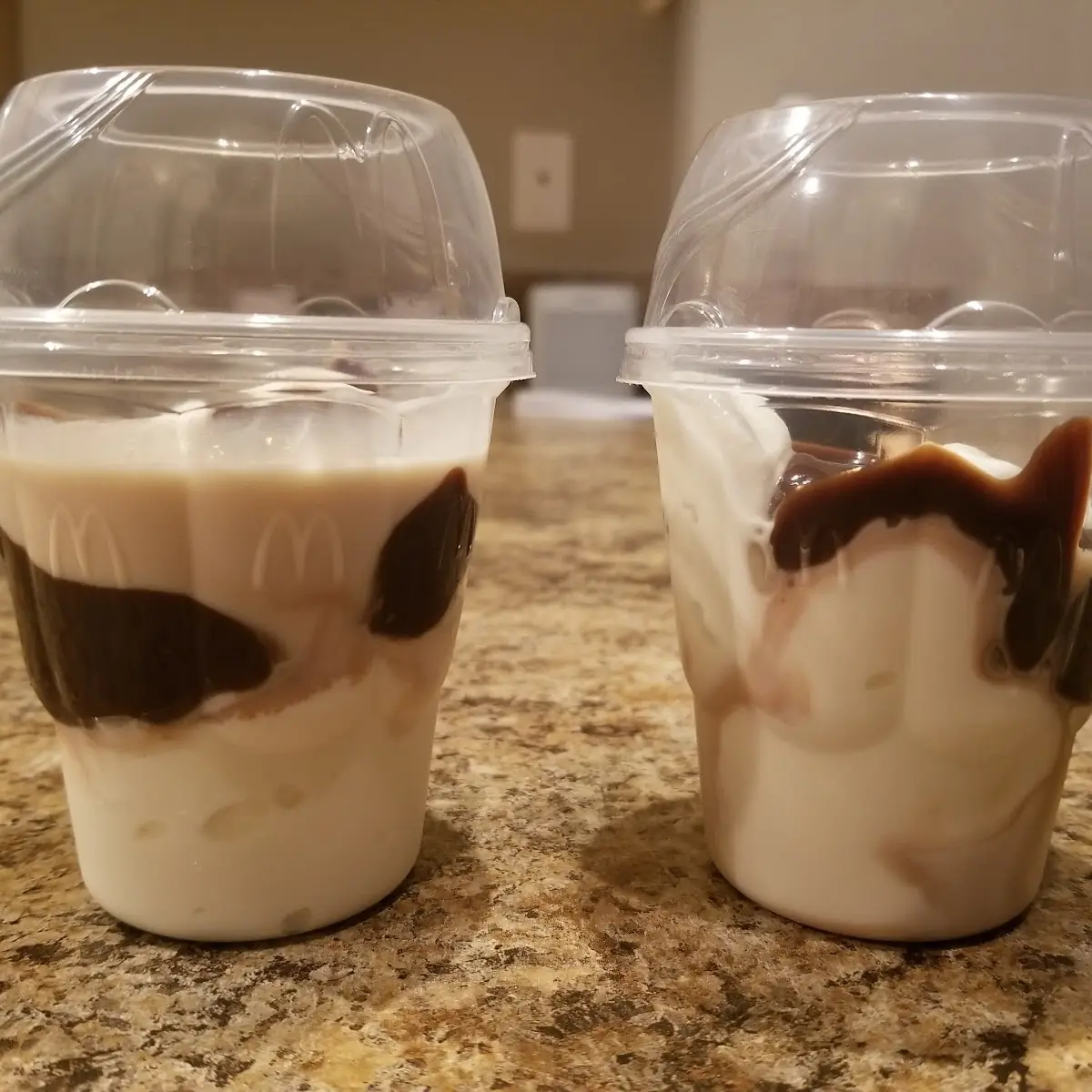 Pathetic Hot Fudge Sundae