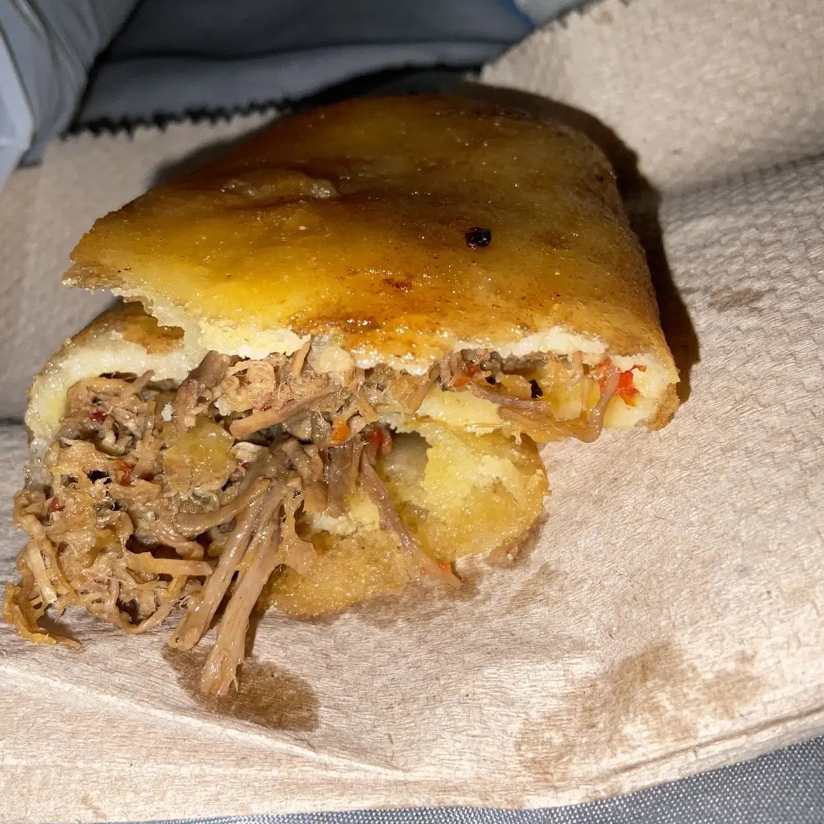 Beef Empanada