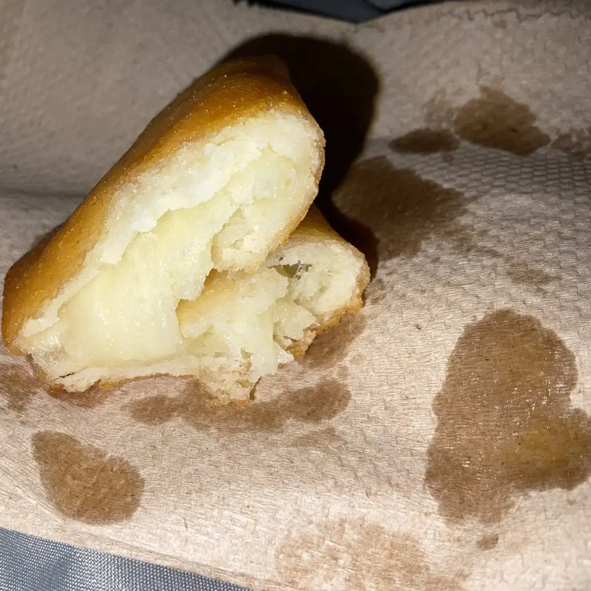 Cheese Empanada
