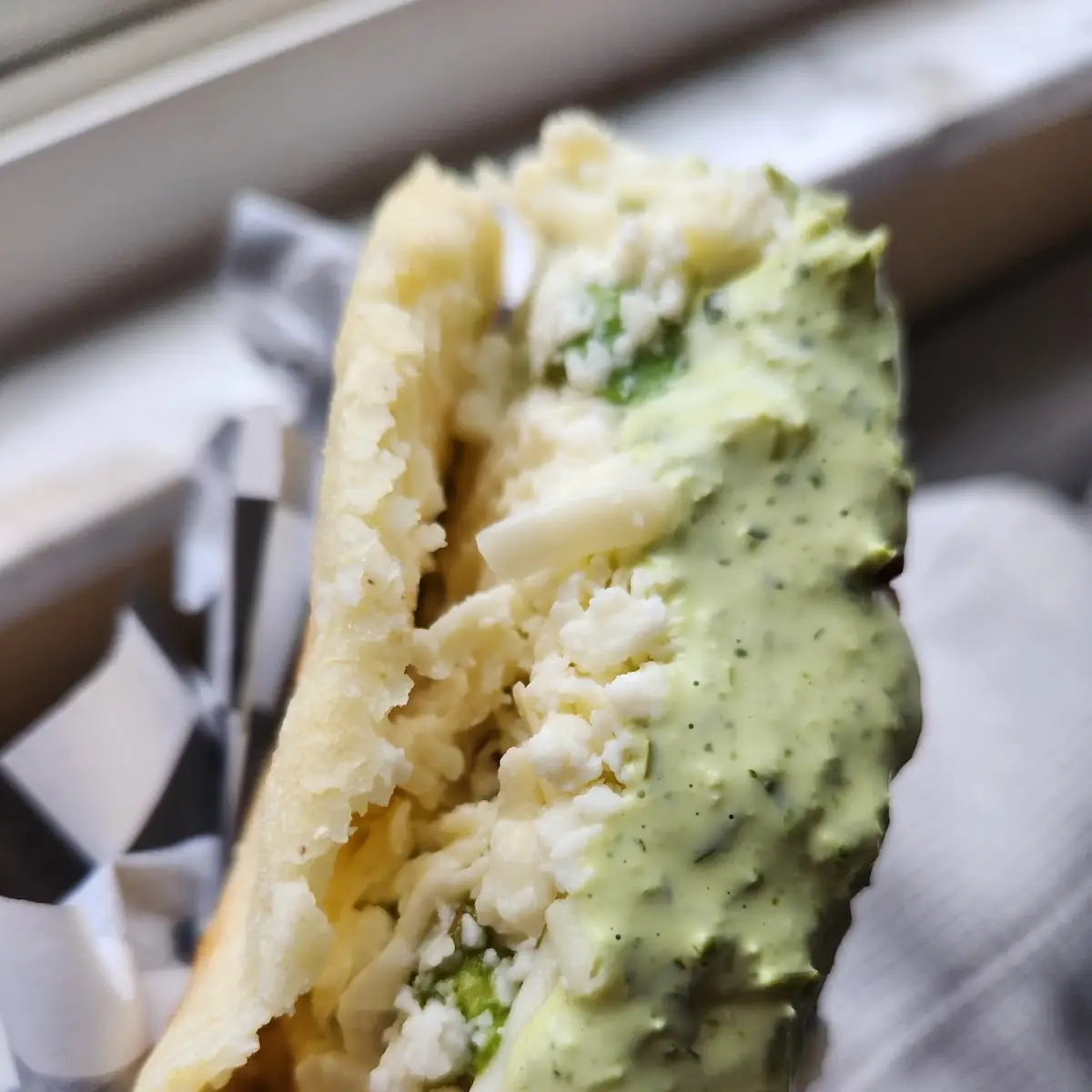 Reina Pepiada Arepa