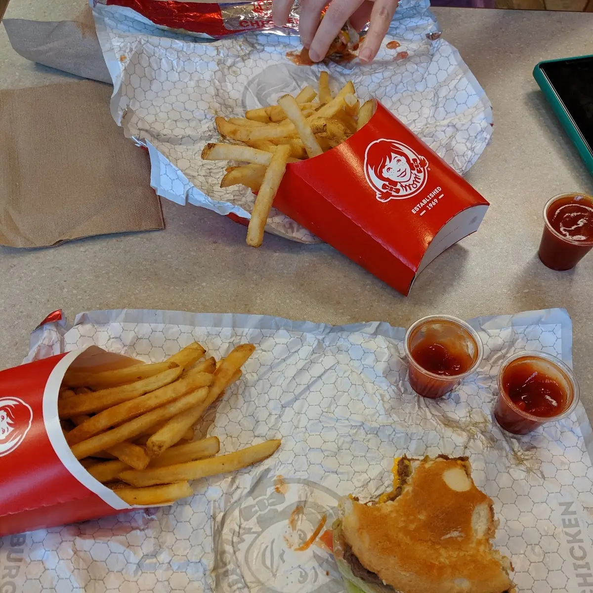 Cheeseburger Combo