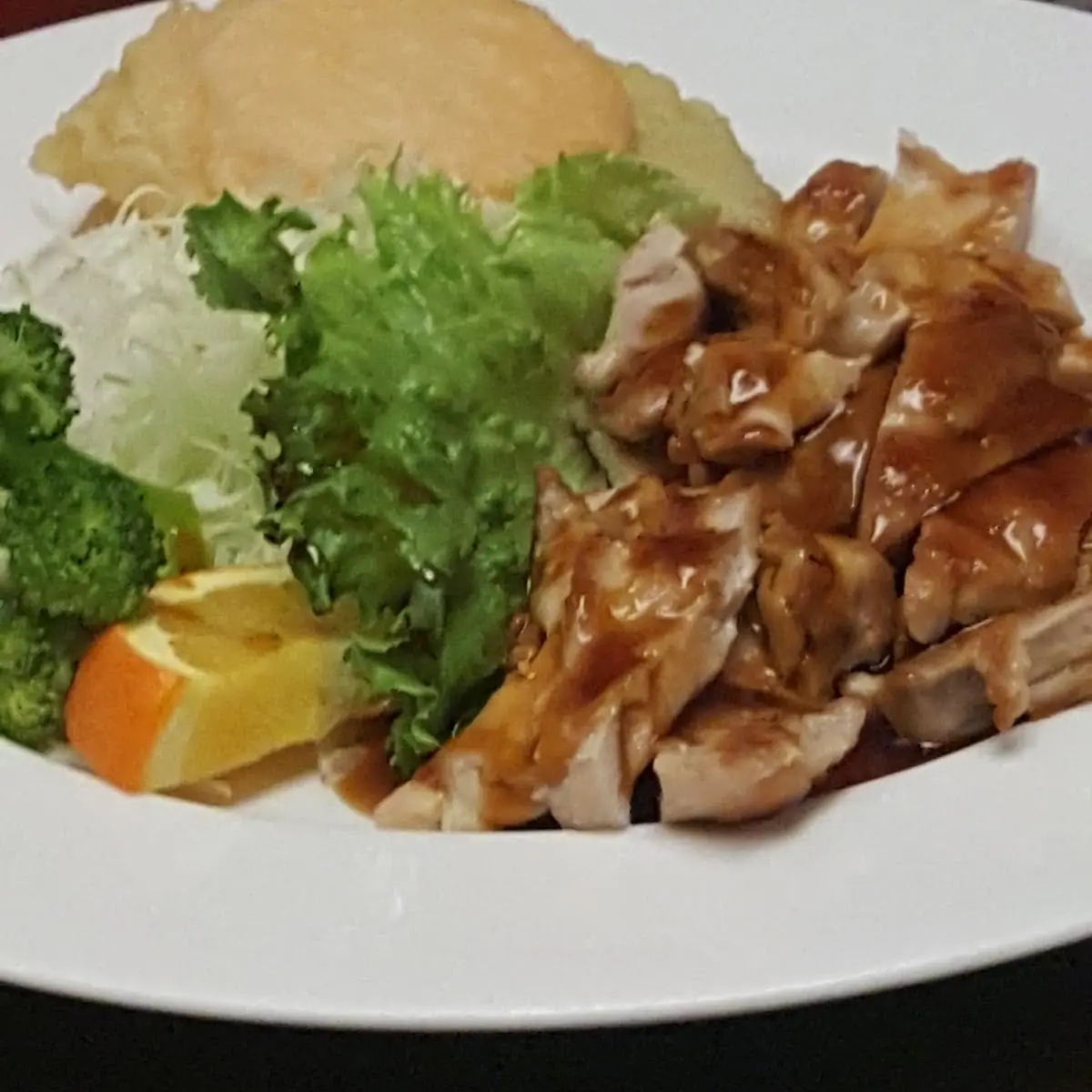 Chicken Teriyaki