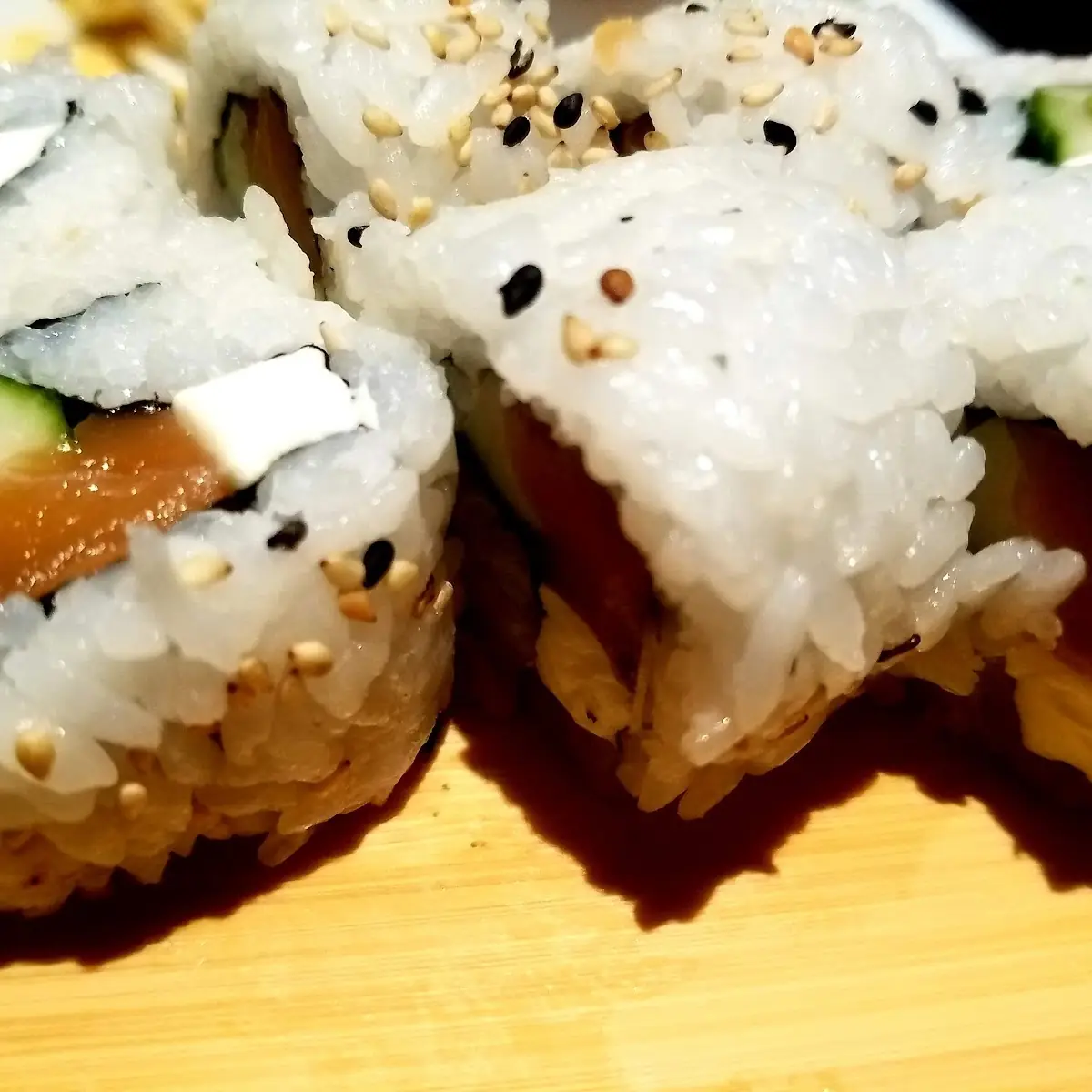 Salmon Roll