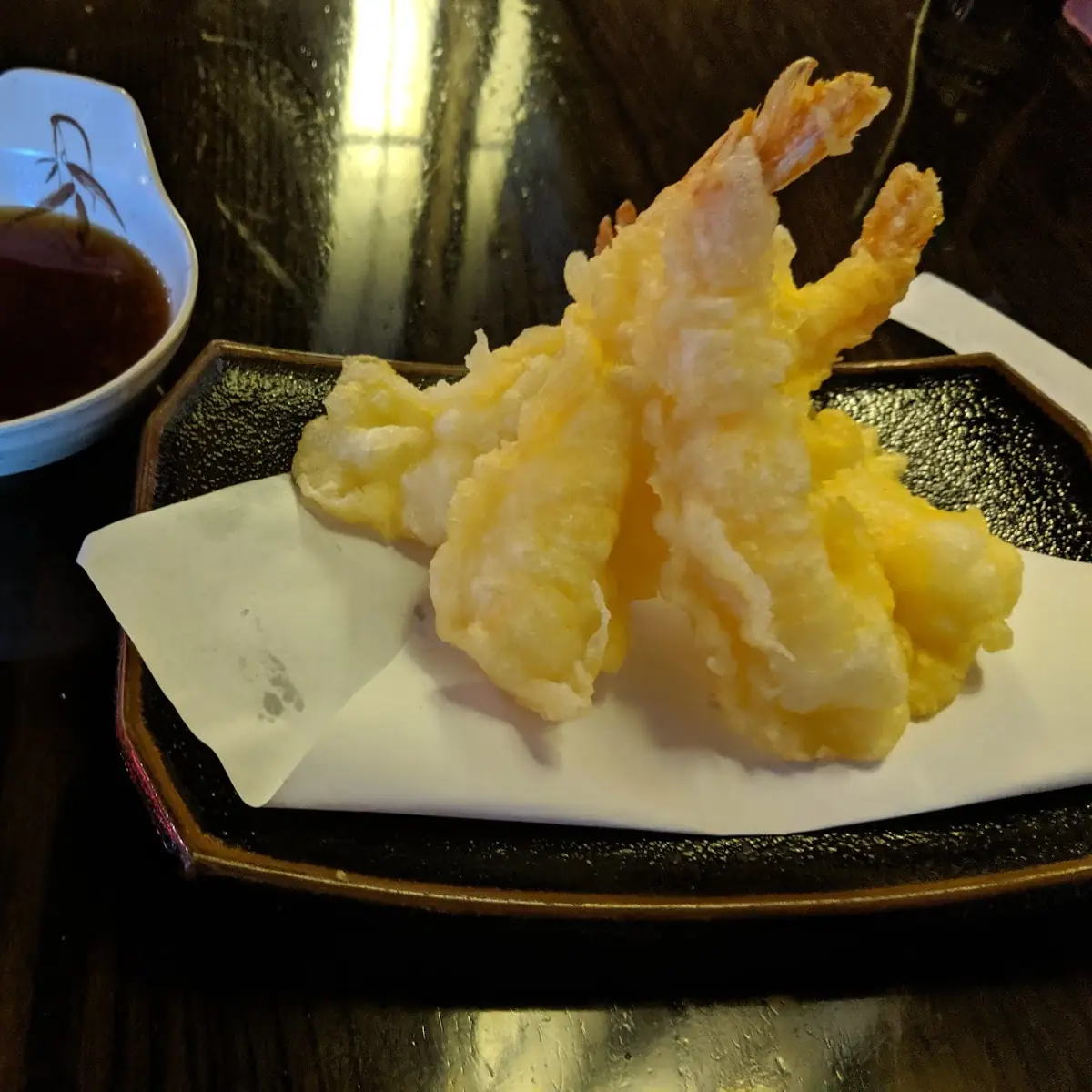 Tempura Shrimp
