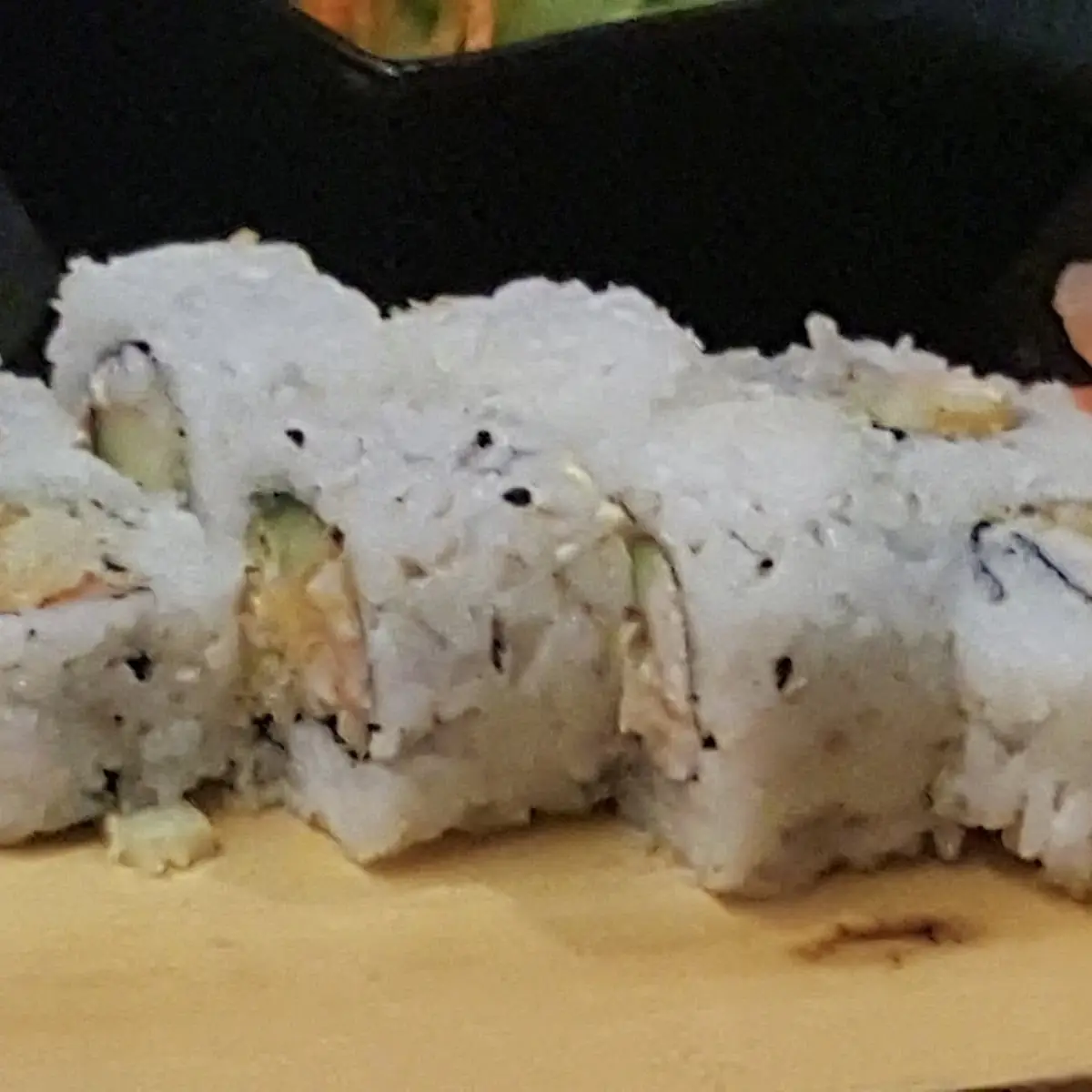 Yellowtail Roll