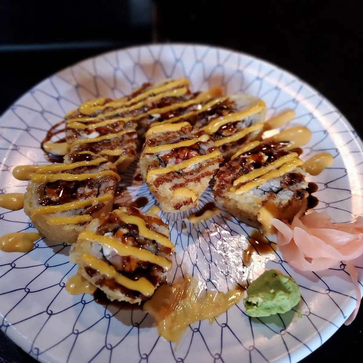 Yum Yum Roll