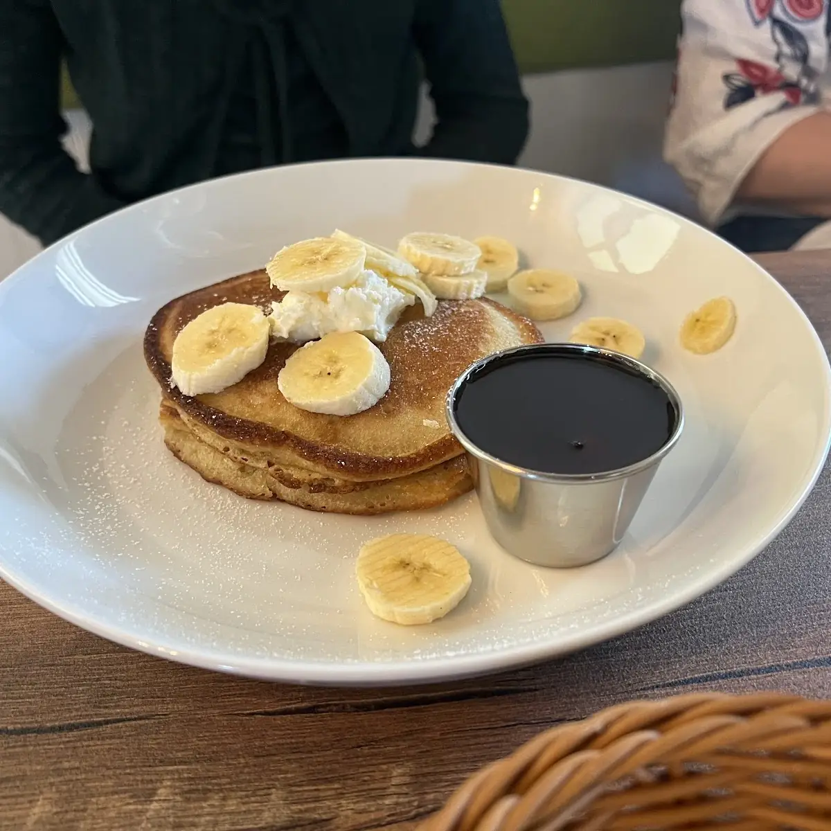 Banana Pancakes