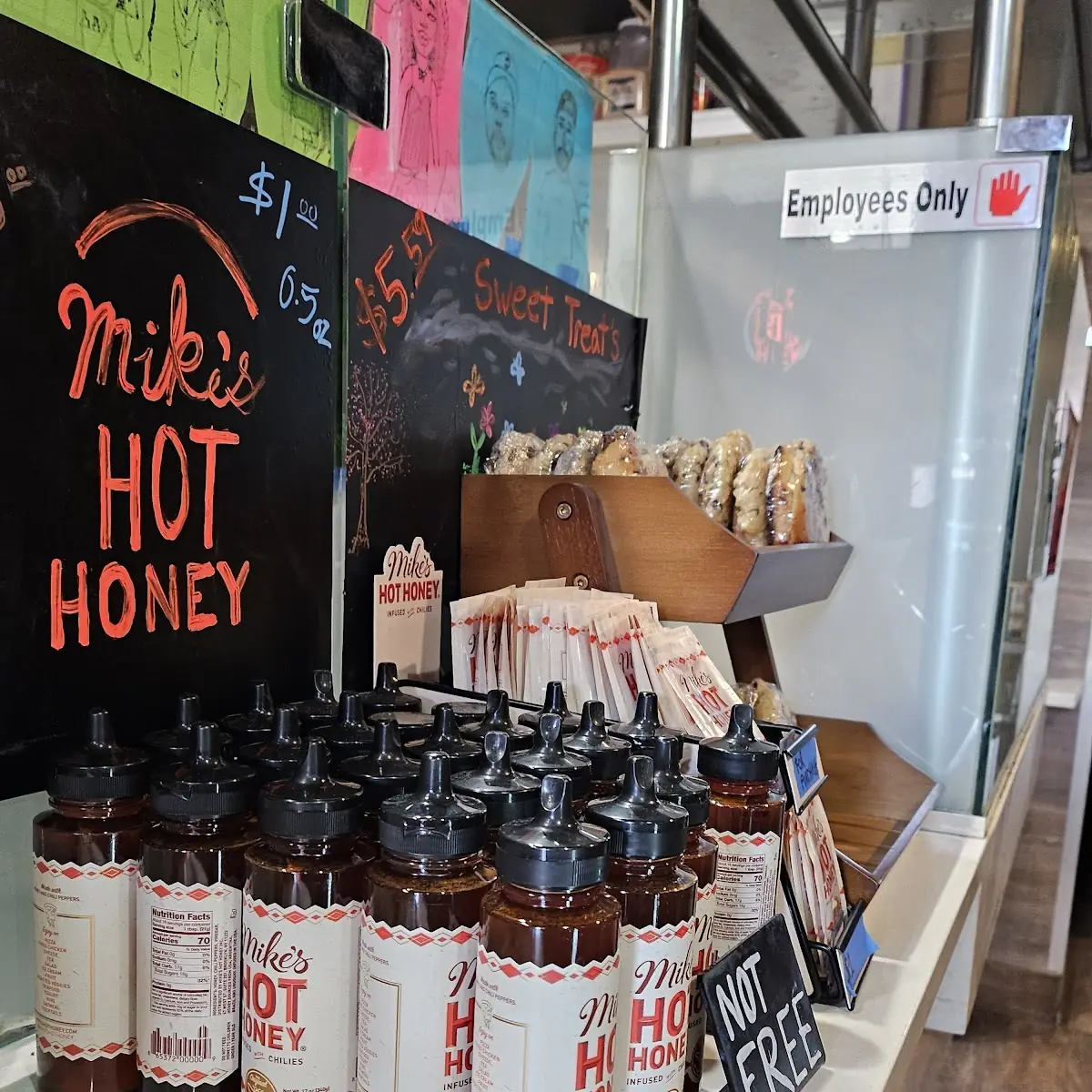 Mike's Hot Honey