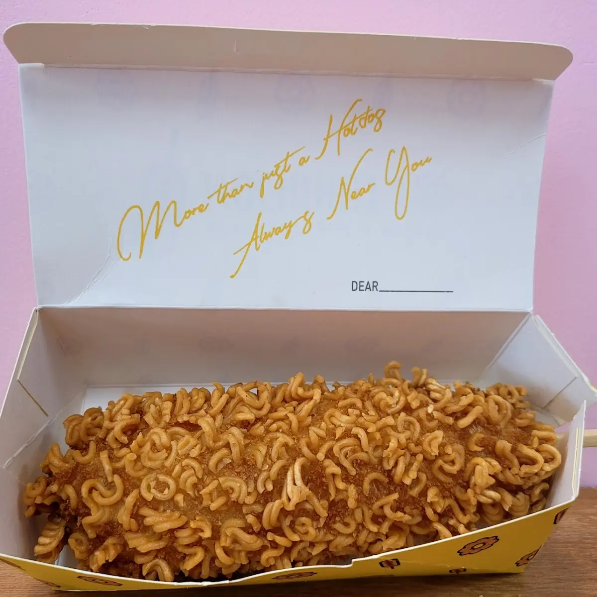 Crispy Ramen Original