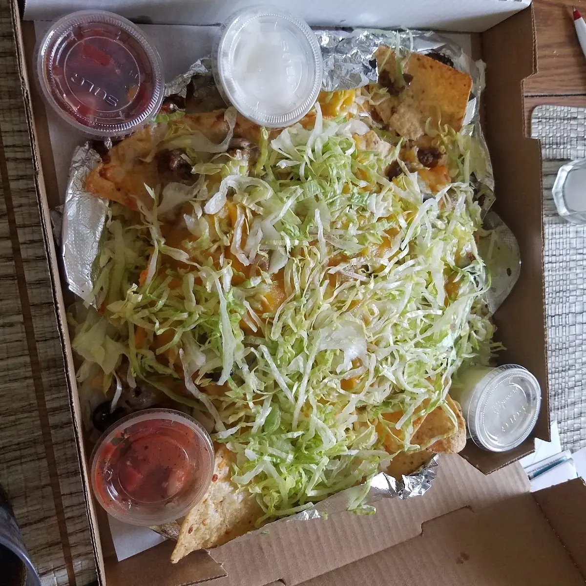 Taco Salad