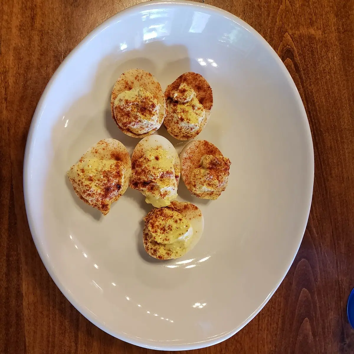 Deviled Eggs