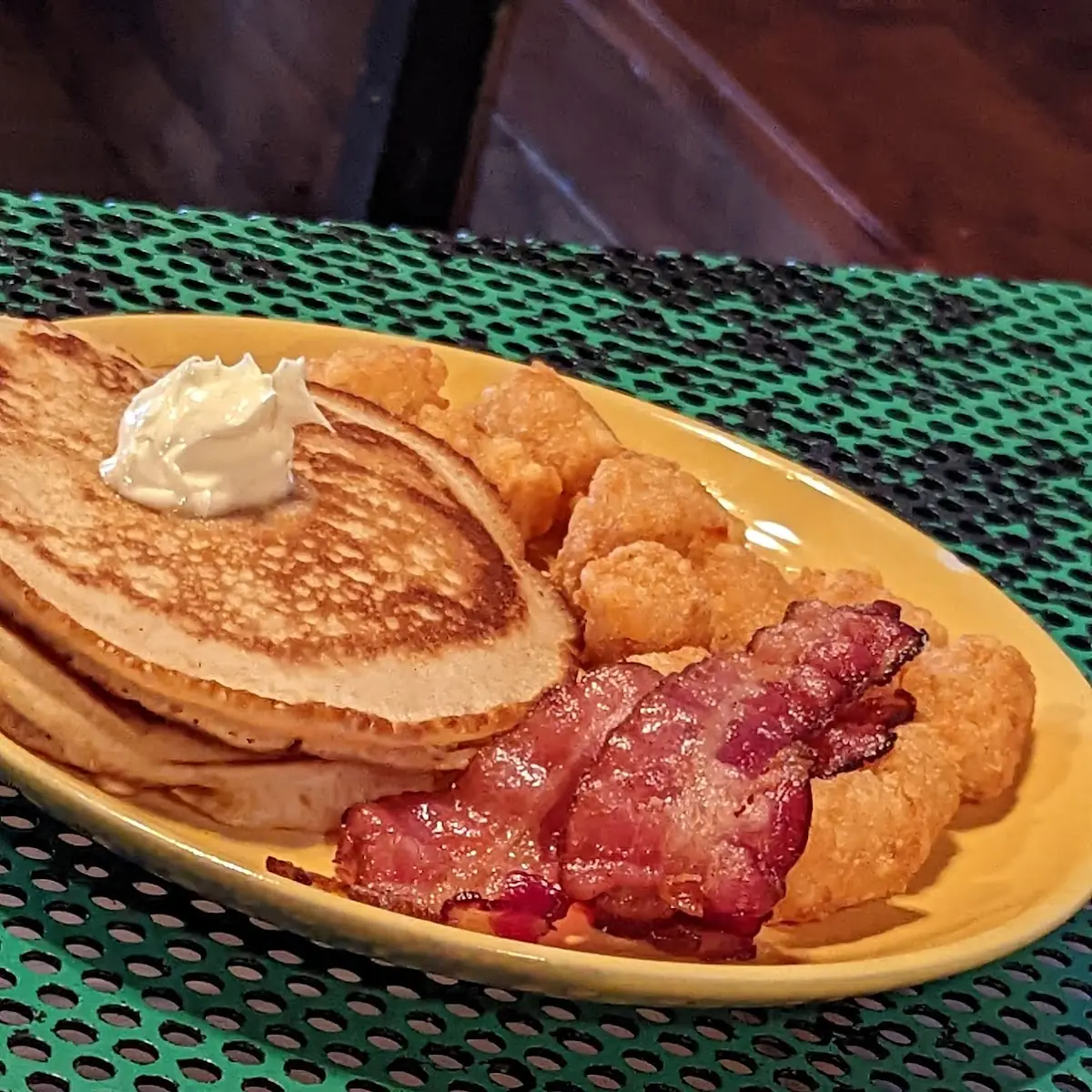 D'Pancake Platter