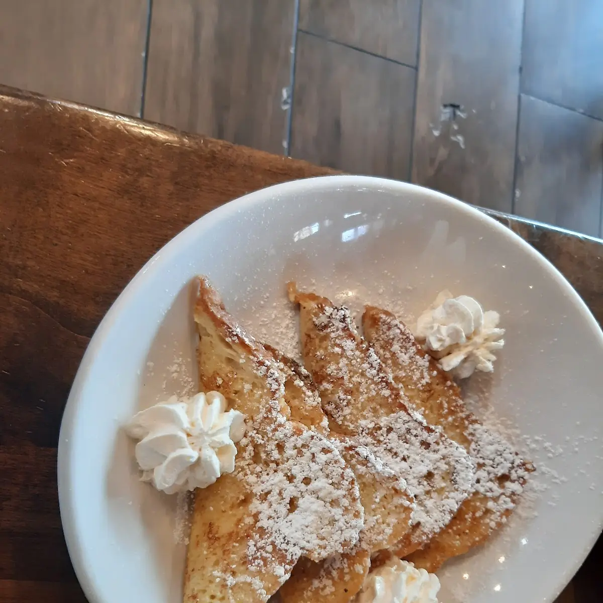 French Toast Combo