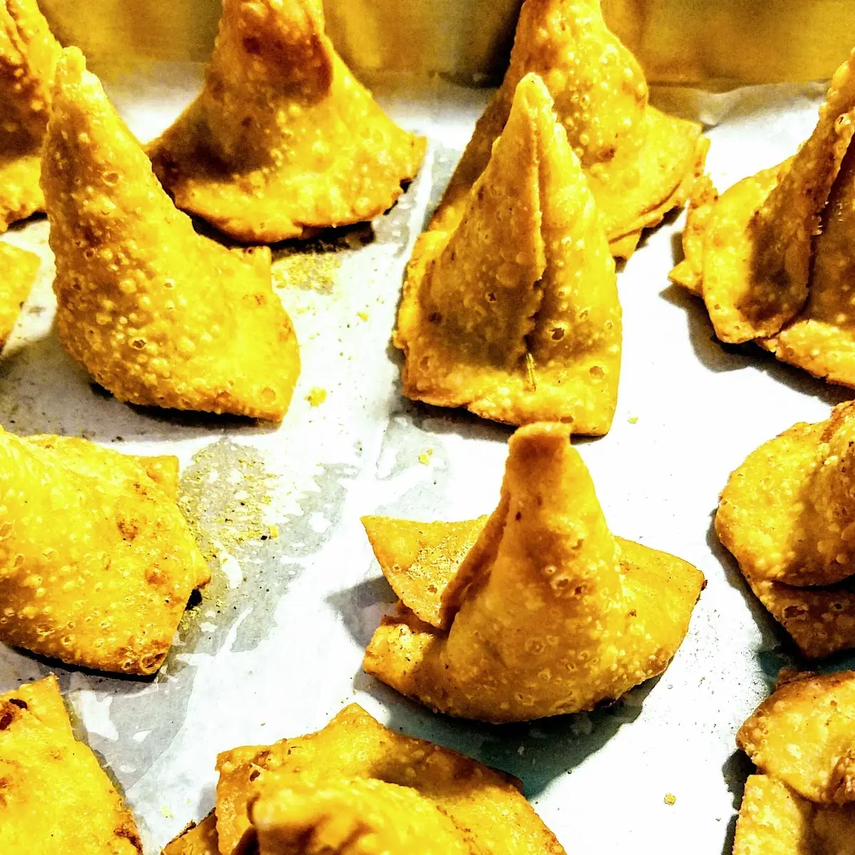 Mixed Vegetable Pakora (6 Pieces)