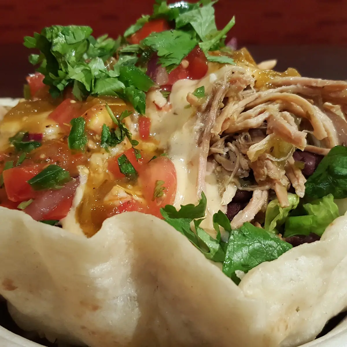 Pulled Pork