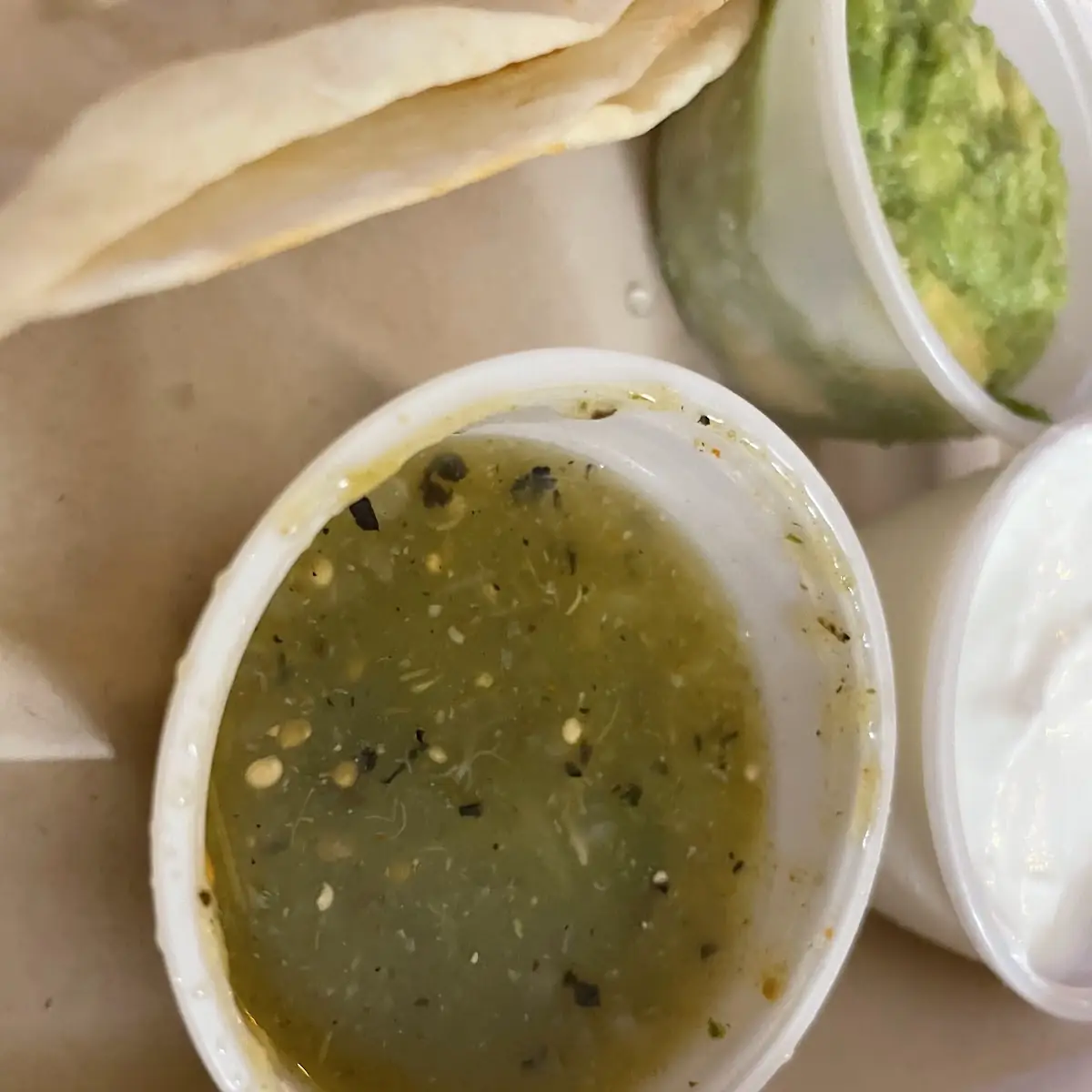 Salsa Verde