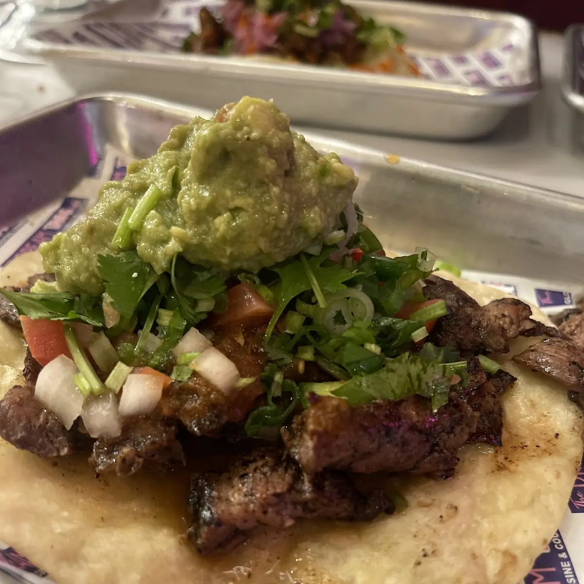 Carne Asada Taco
