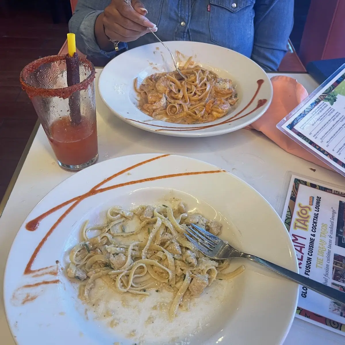 Chicken Pasta