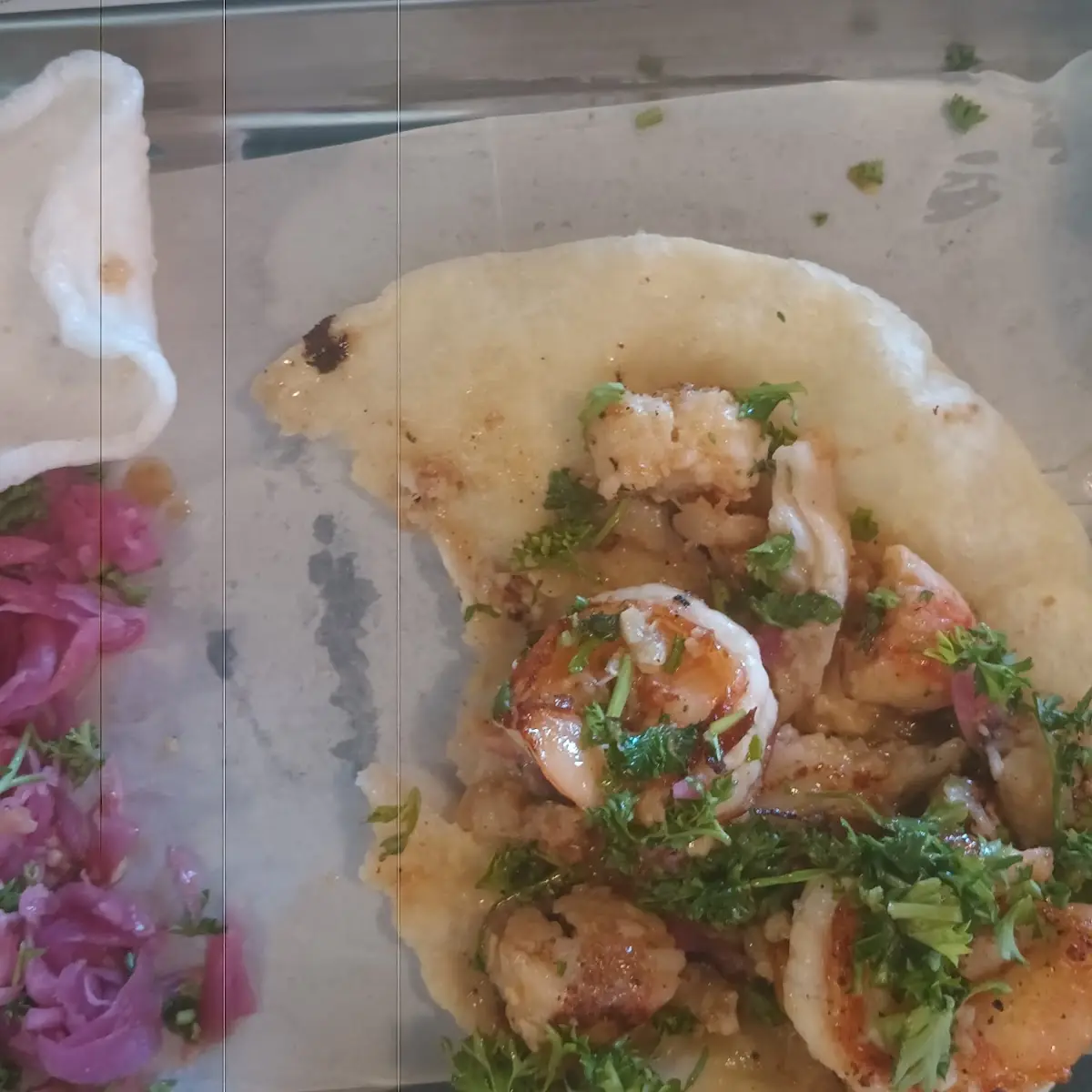 Shrimp Tacos