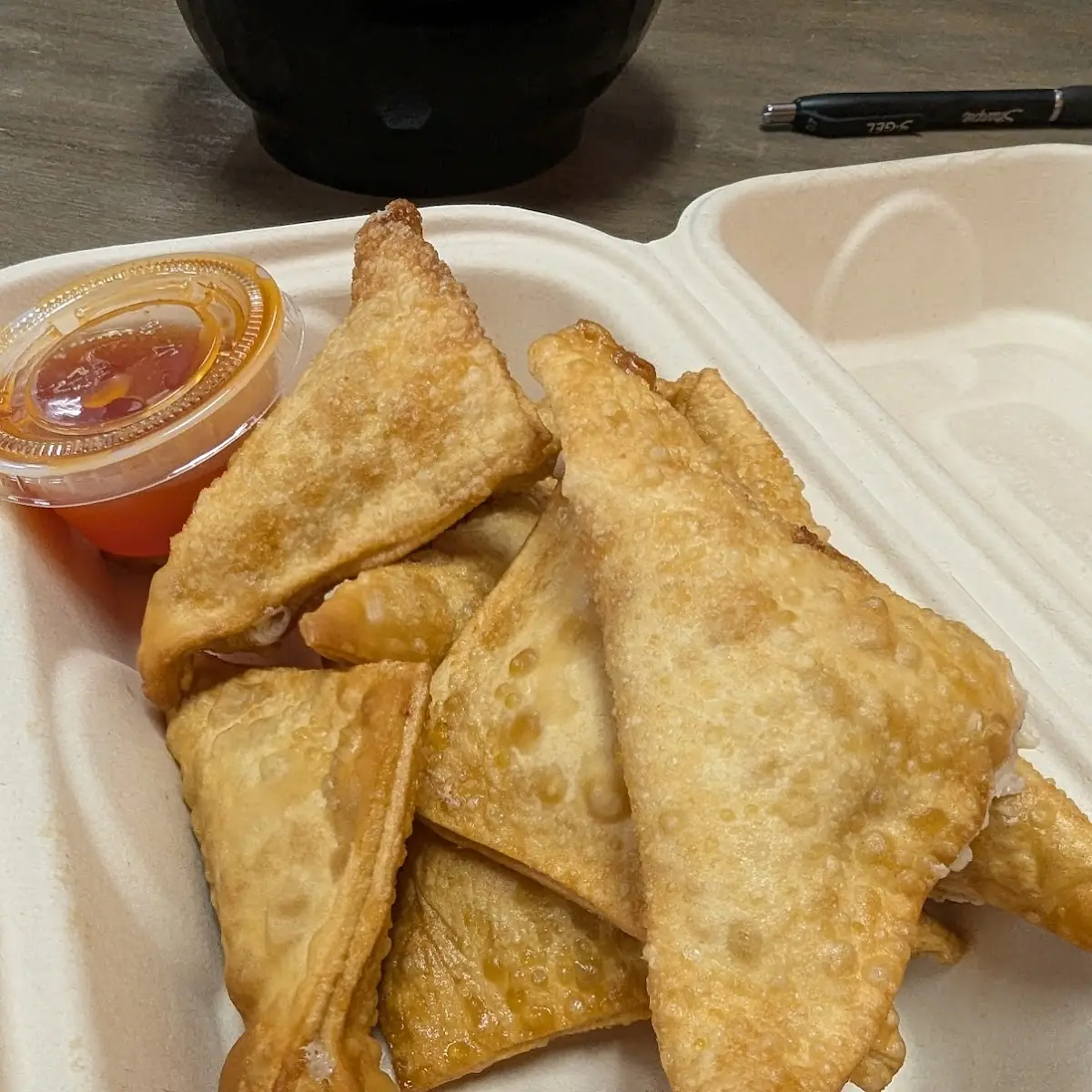 Crab Rangoon 8