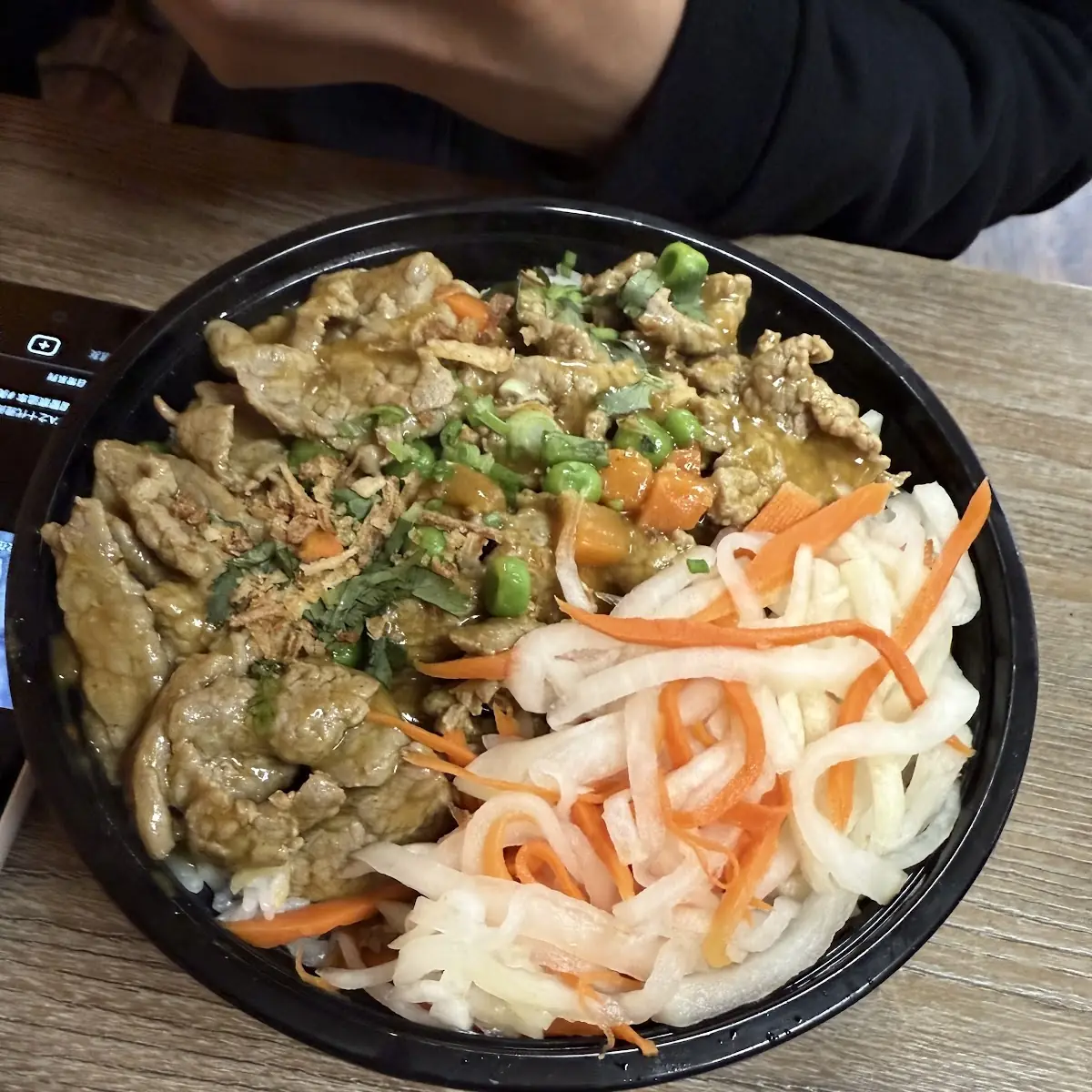 Curry Beef