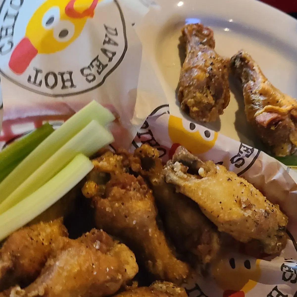 Chicken Wings