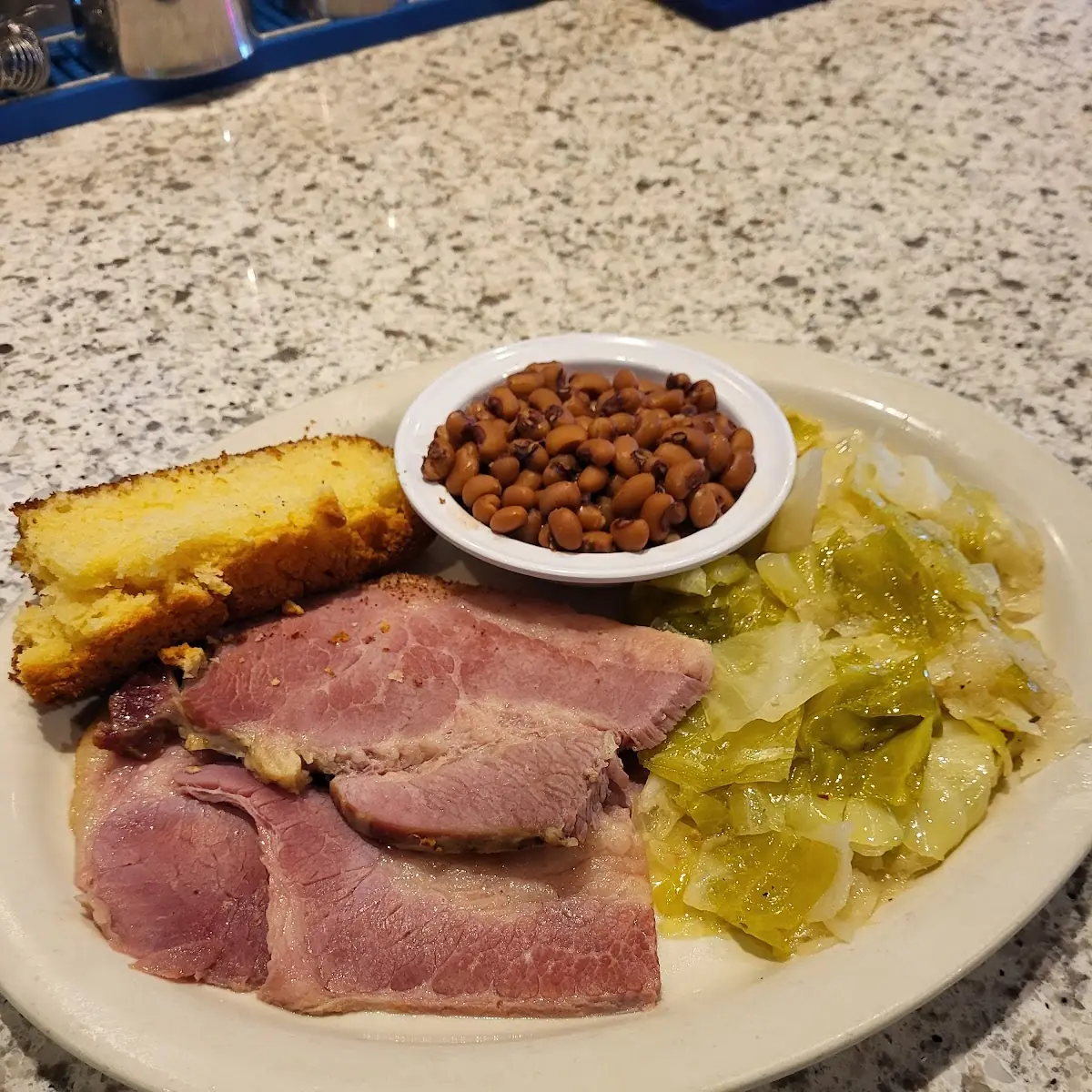 St Patricks Day Special Corned Beef Platter