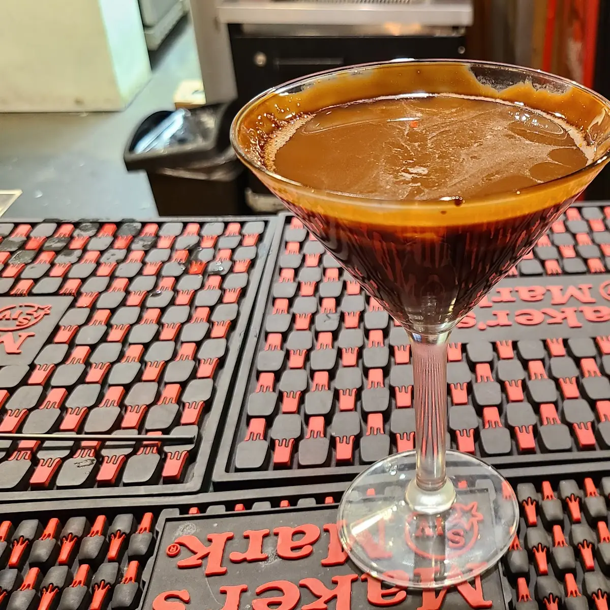 Chocolate Martini