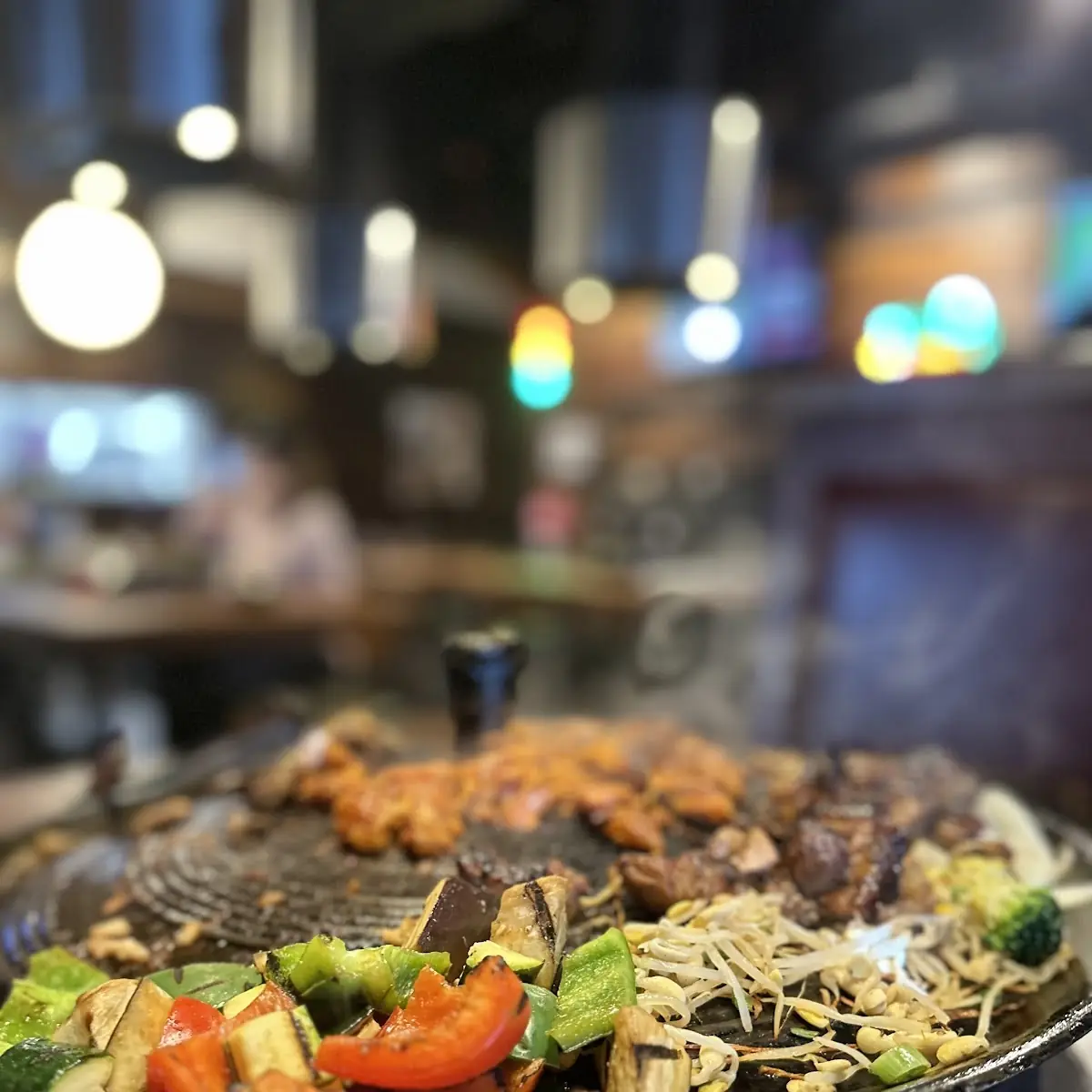 Mixed Vegetables