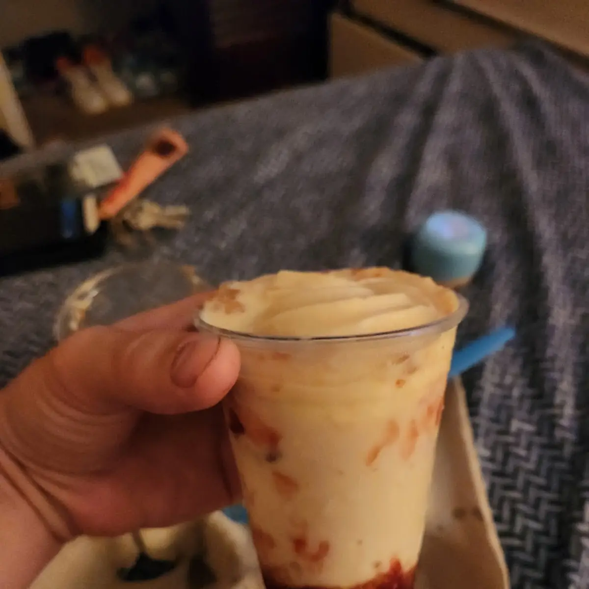 Is Caramel Cheese Cake Sunday