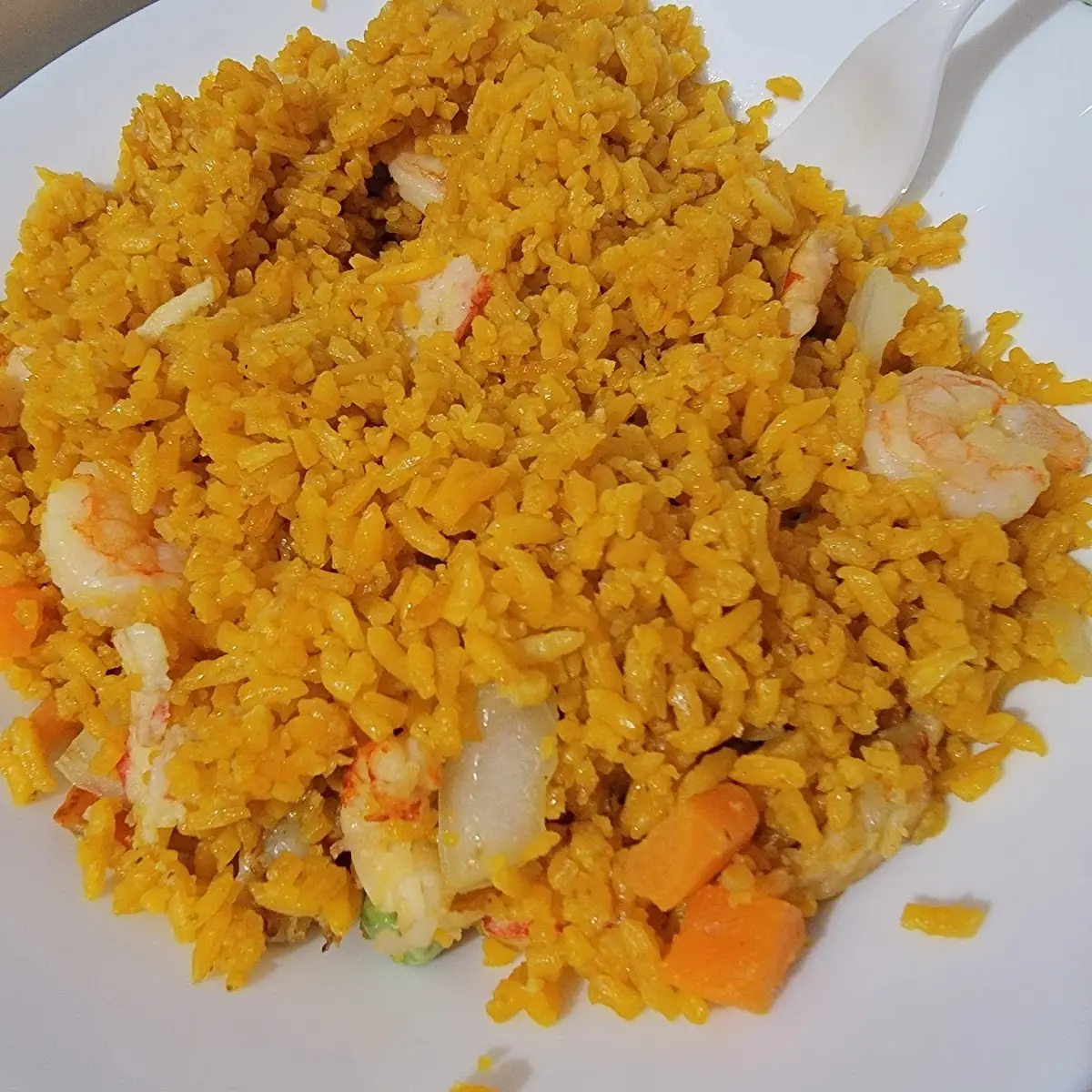Seafood Fried Rice
