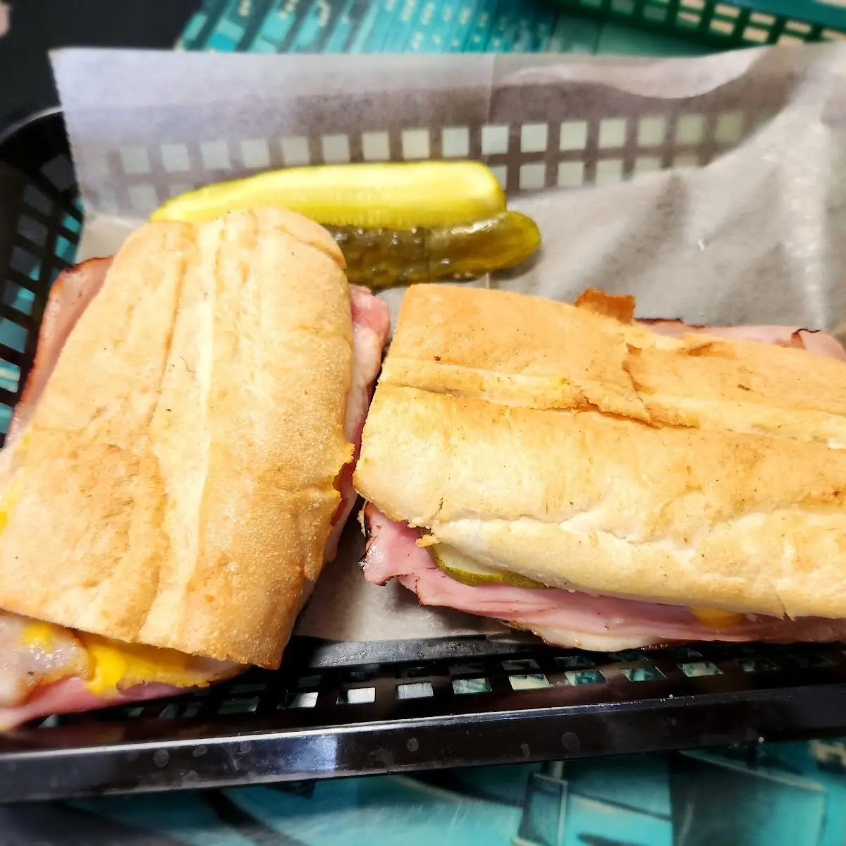 Cuban Sandwich