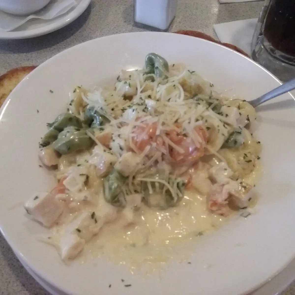 3 Cheese Tortellini
