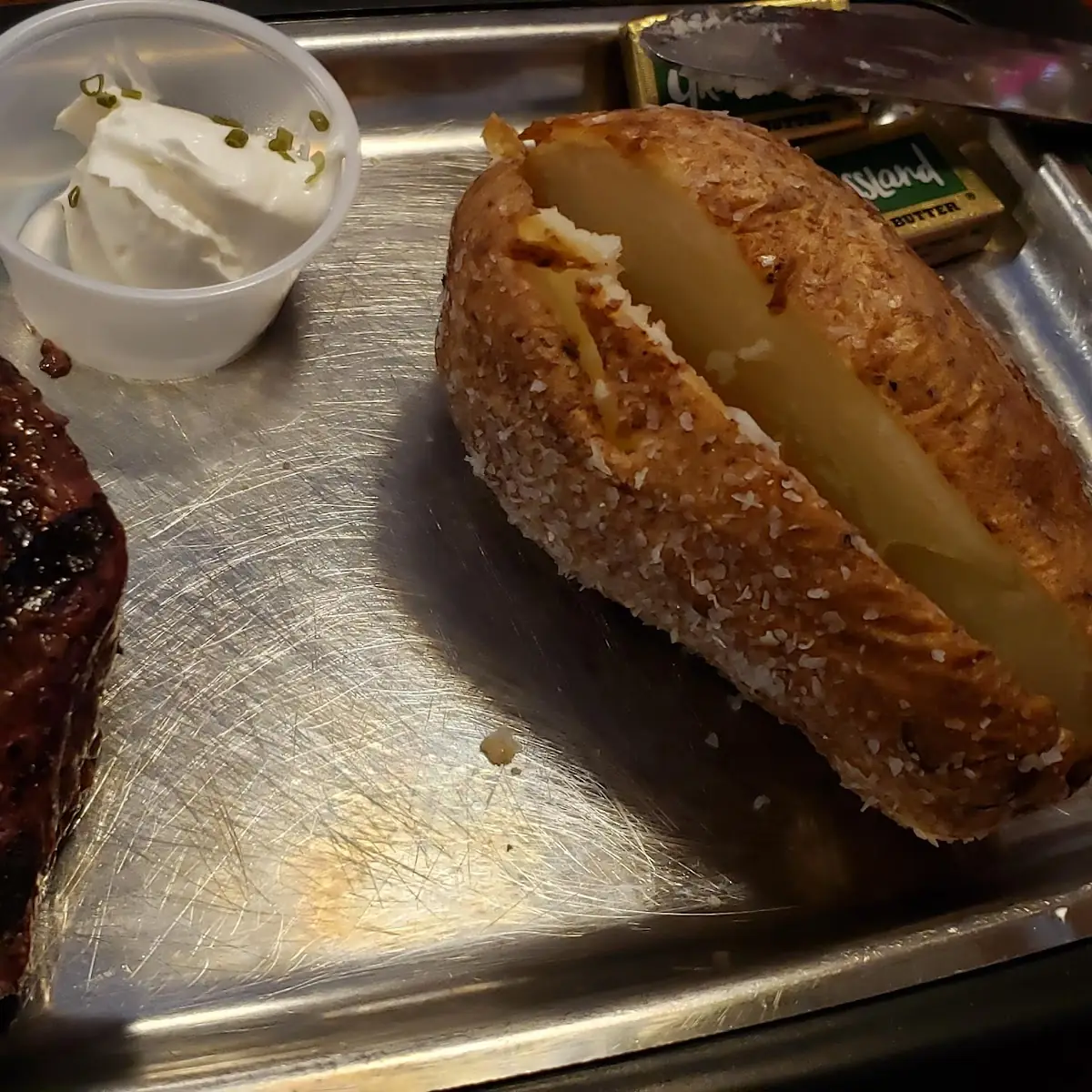 Baked Potato