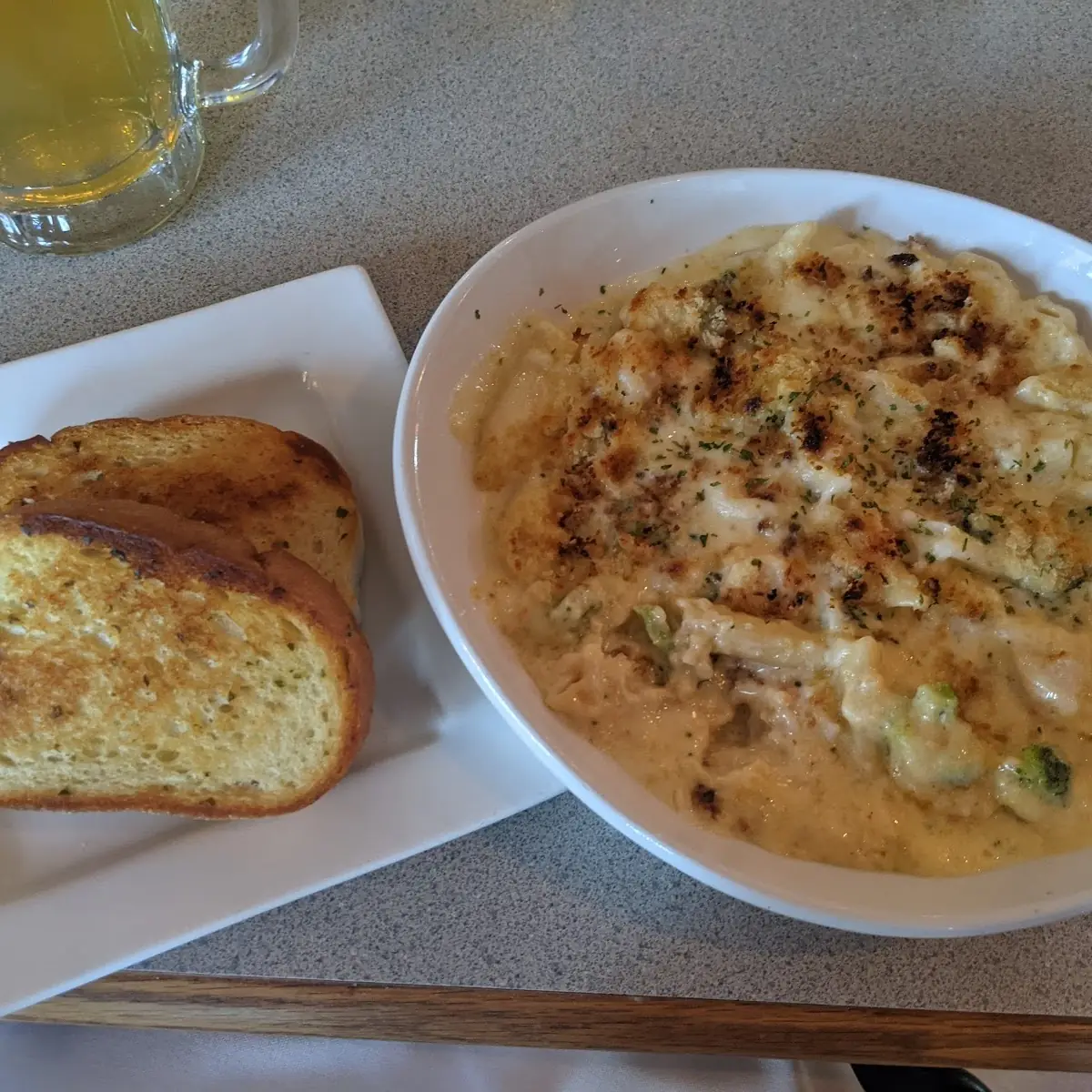 Lobster Mac and Cheese