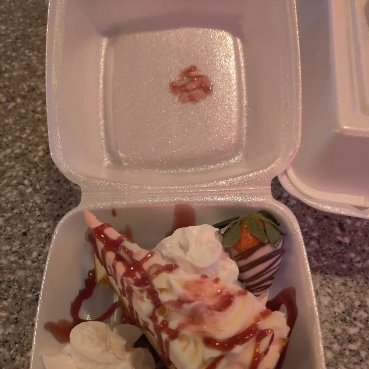 Strawberry Cheesecake